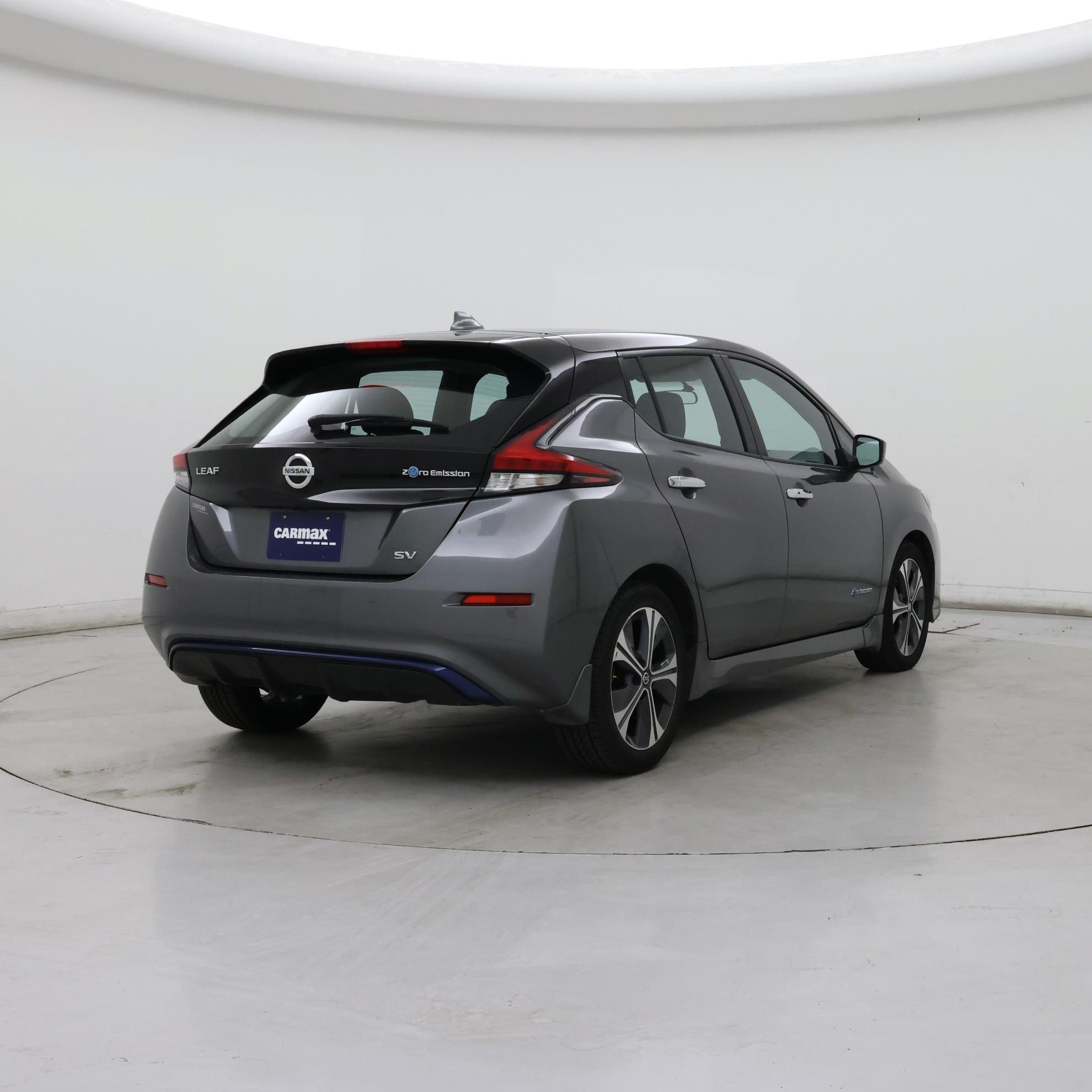 Thumbnail: 2019 Nissan Leaf - 8
