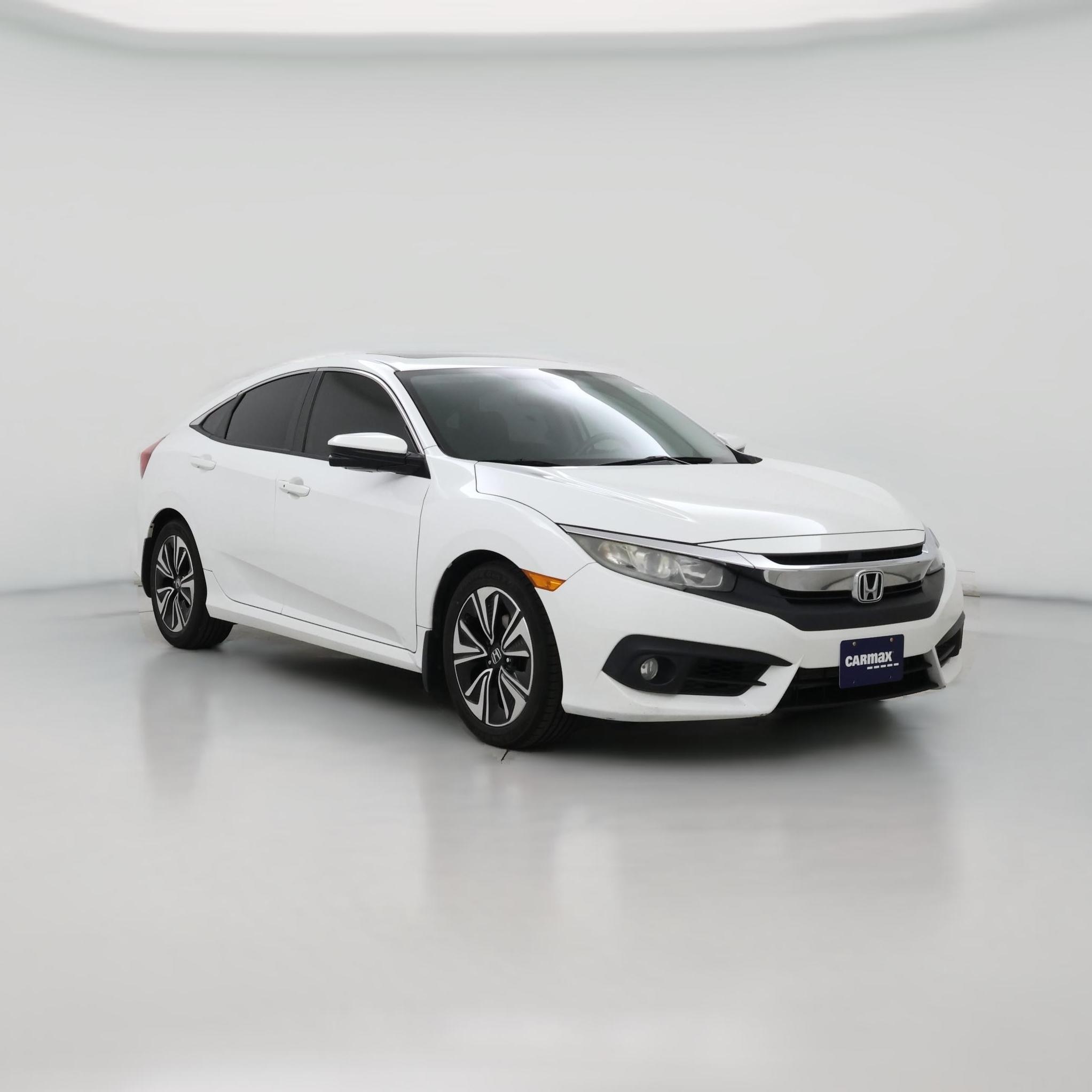Thumbnail: 2016 Honda Civic - 1