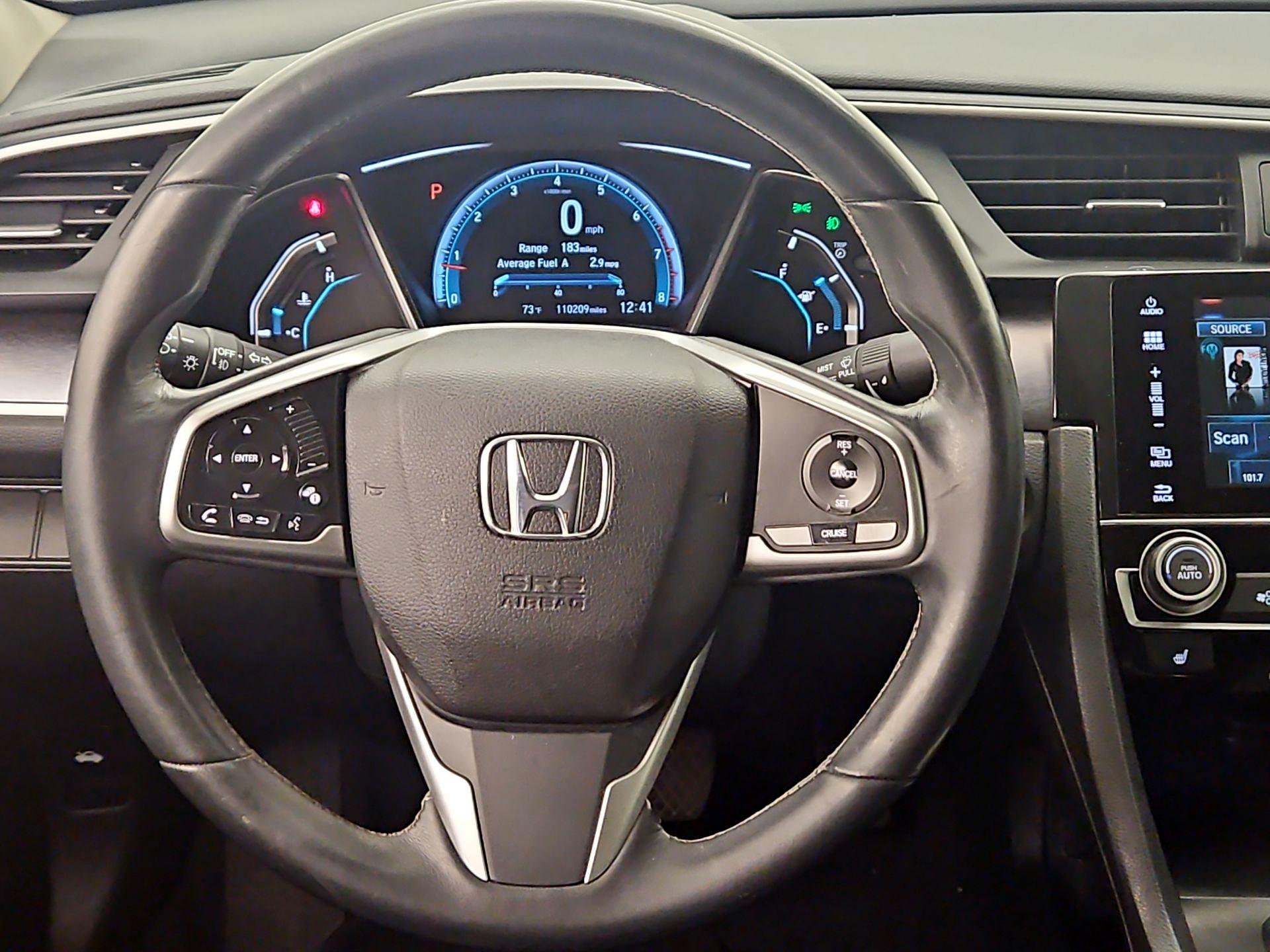 Thumbnail: 2016 Honda Civic - 10