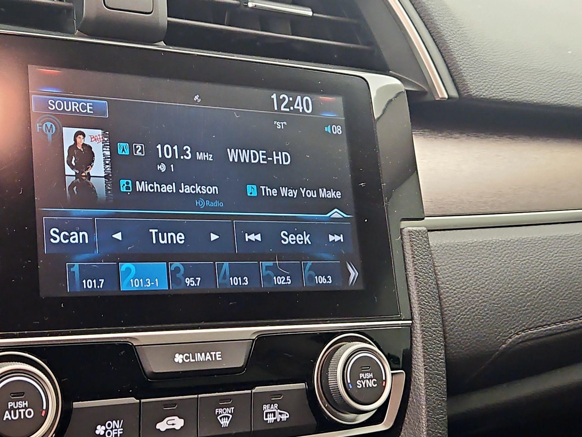 Thumbnail: 2016 Honda Civic - 15