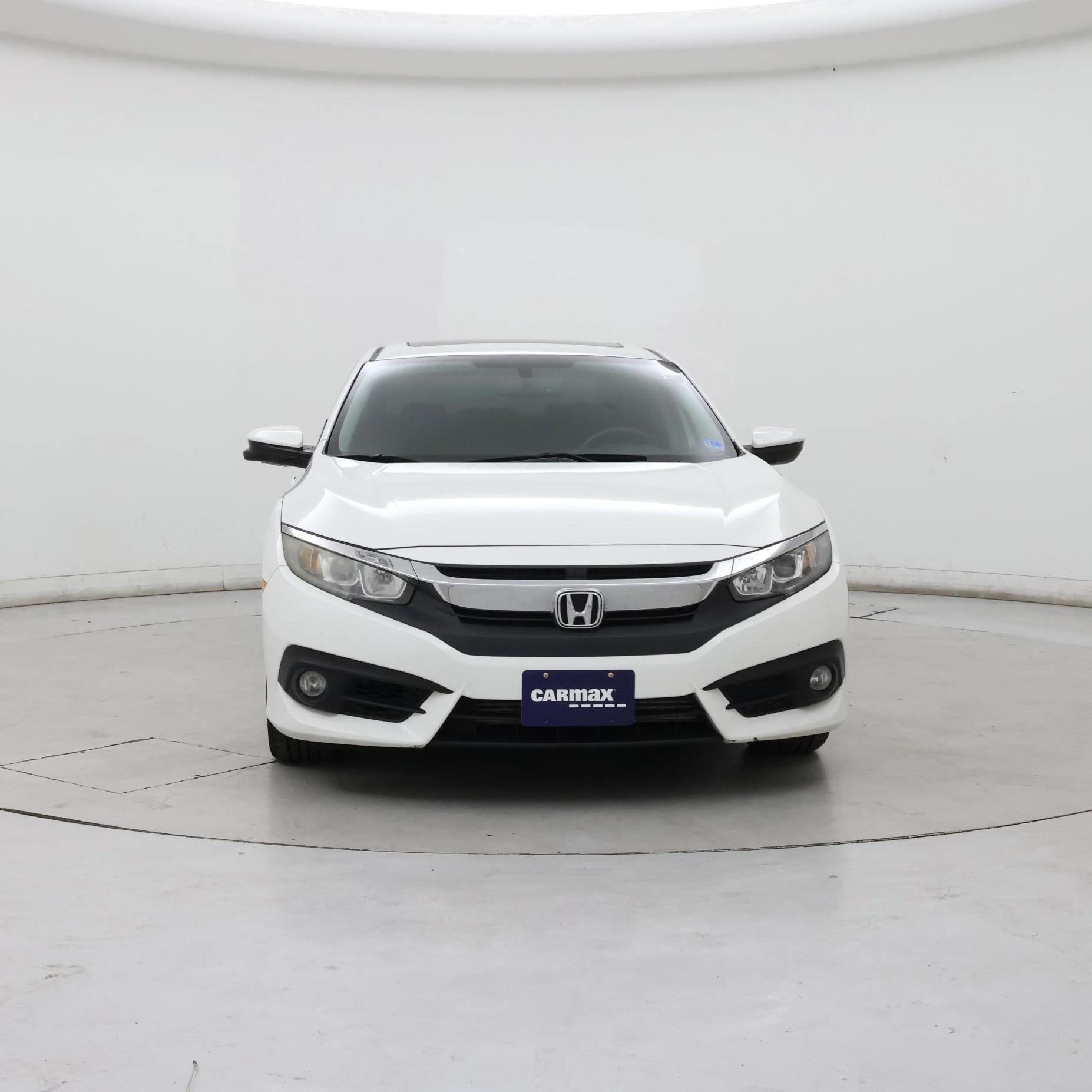 Thumbnail: 2016 Honda Civic - 5