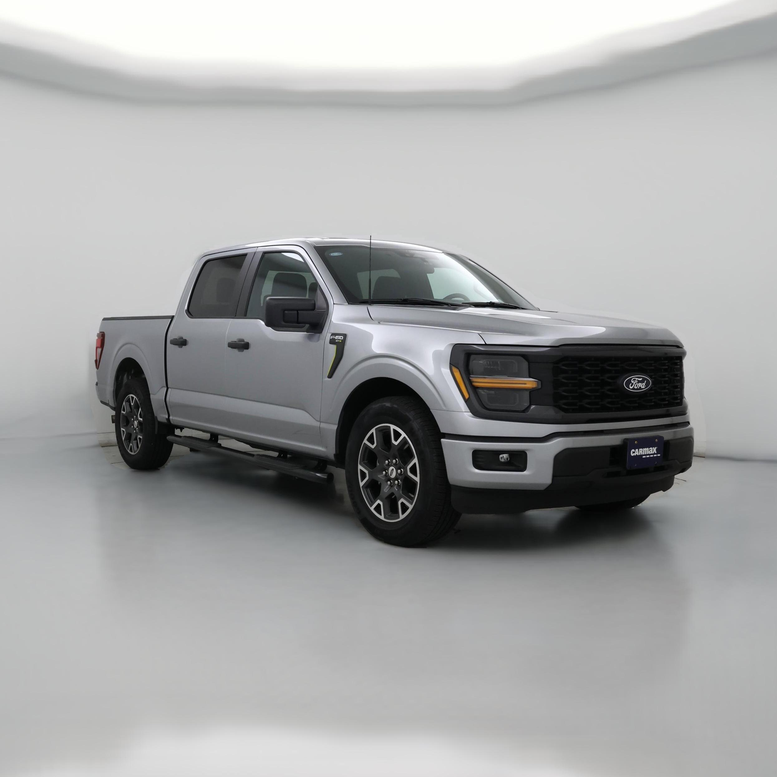 Thumbnail: 2024 Ford F-150 - 1