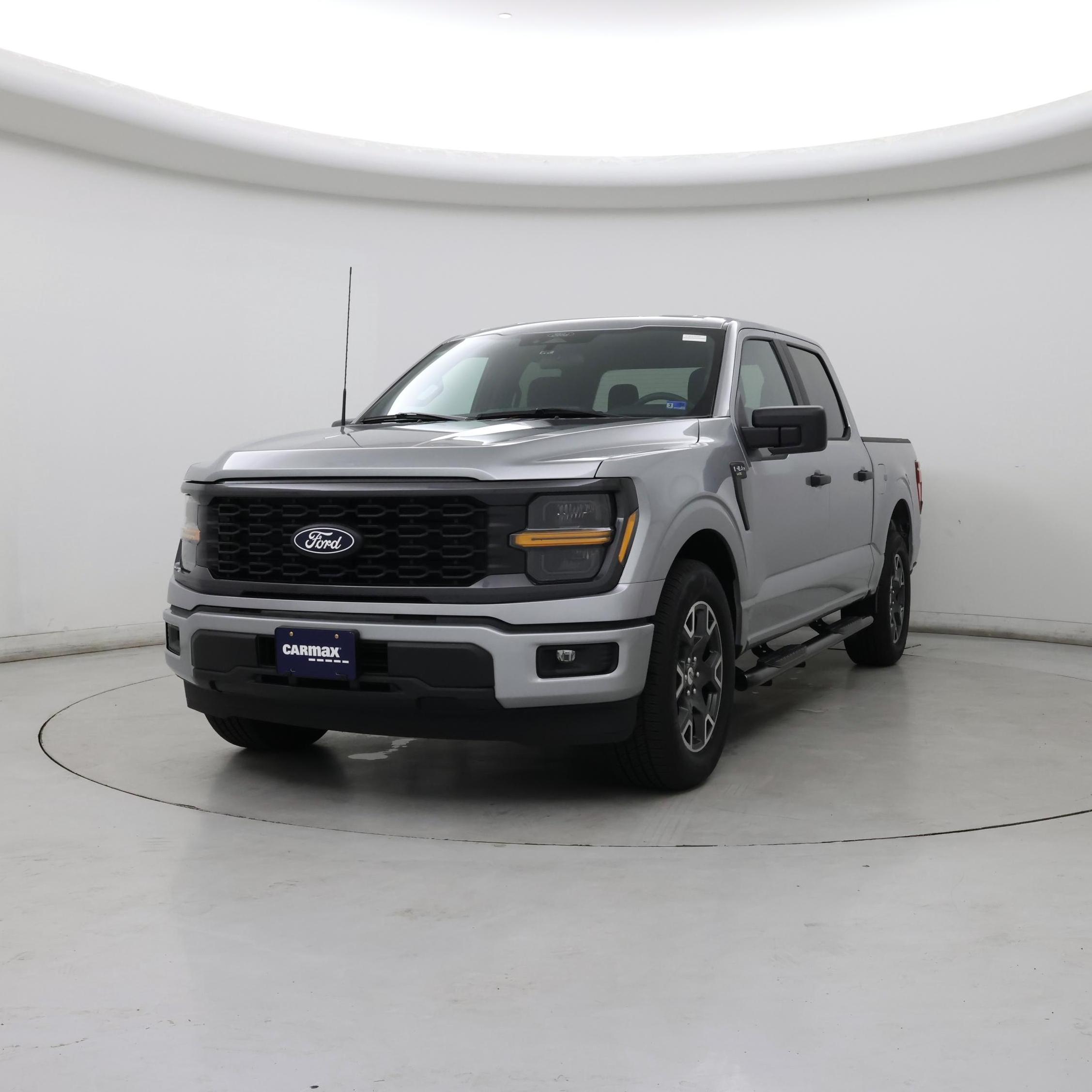 Thumbnail: 2024 Ford F-150 - 4