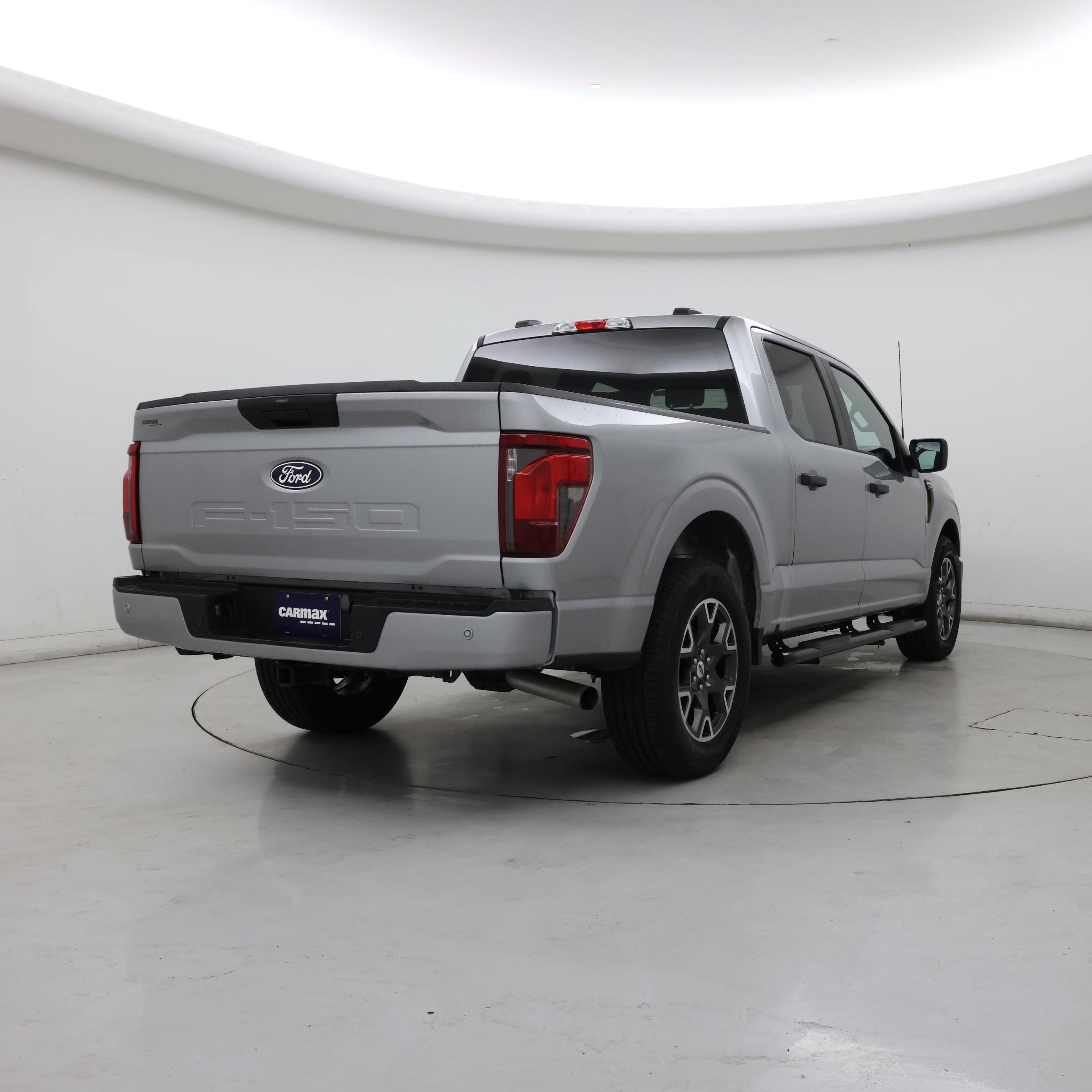 Thumbnail: 2024 Ford F-150 - 8