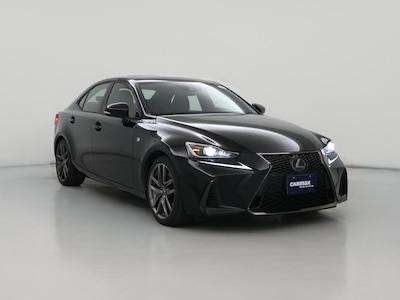 2018 Lexus IS 300 F-Sport