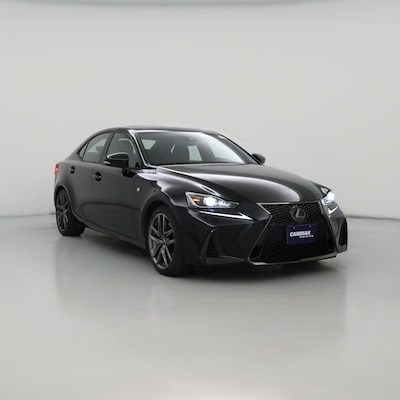 2018 Lexus IS 300 F-Sport