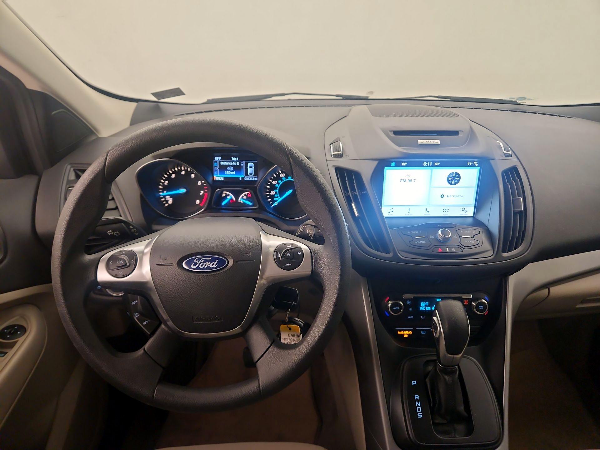 Thumbnail: 2016 Ford Escape - 10
