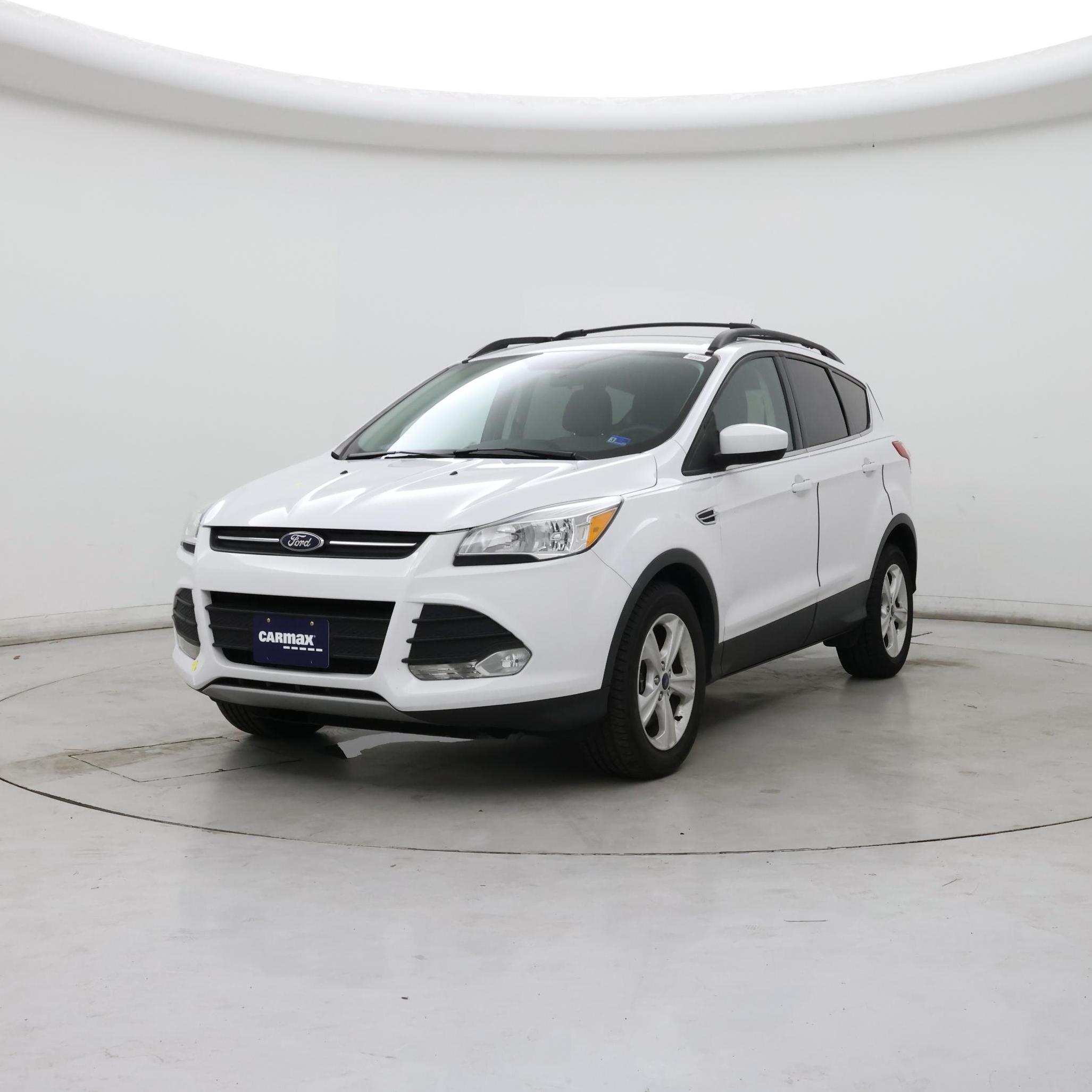 Thumbnail: 2016 Ford Escape - 4