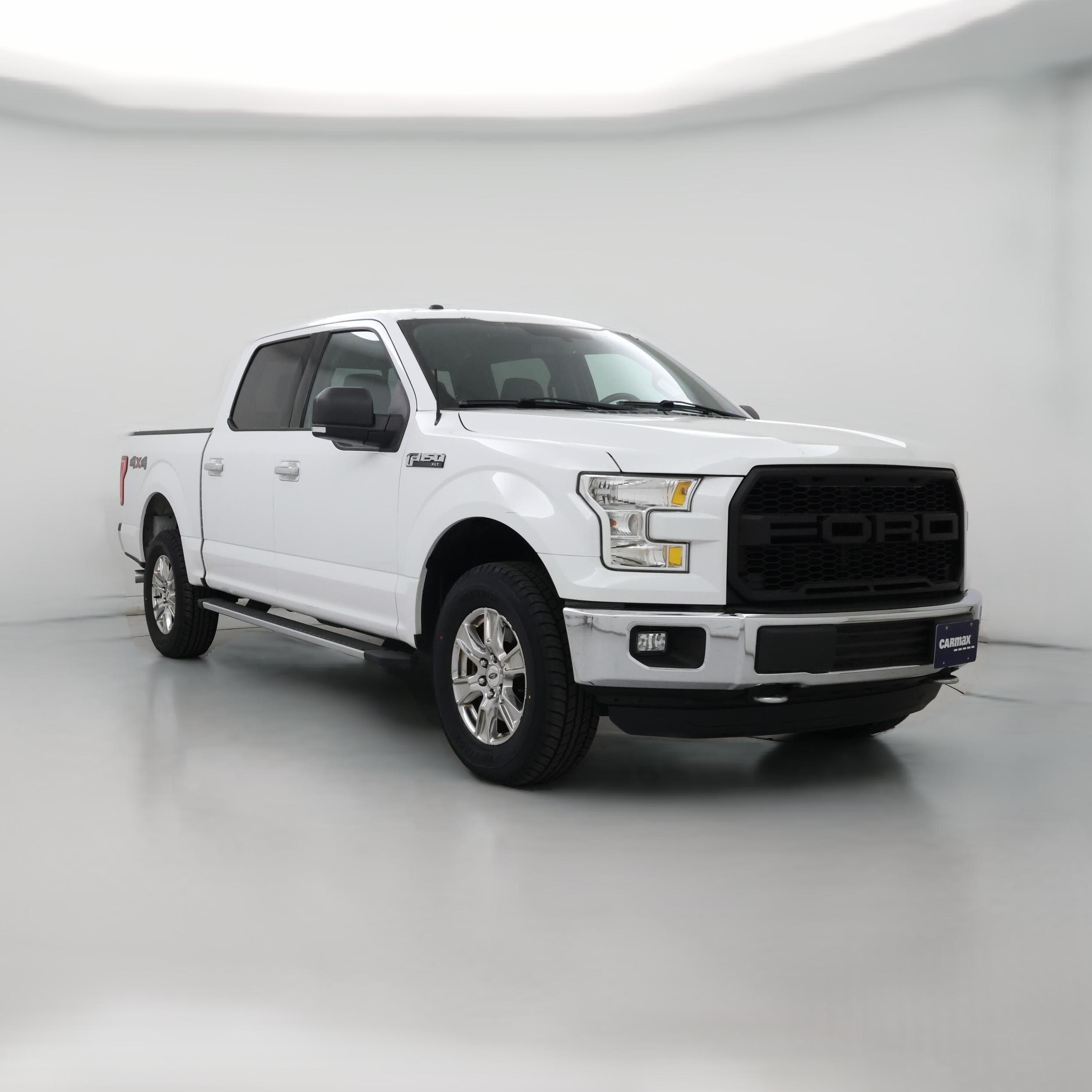 Thumbnail: 2016 Ford F-150 - 1