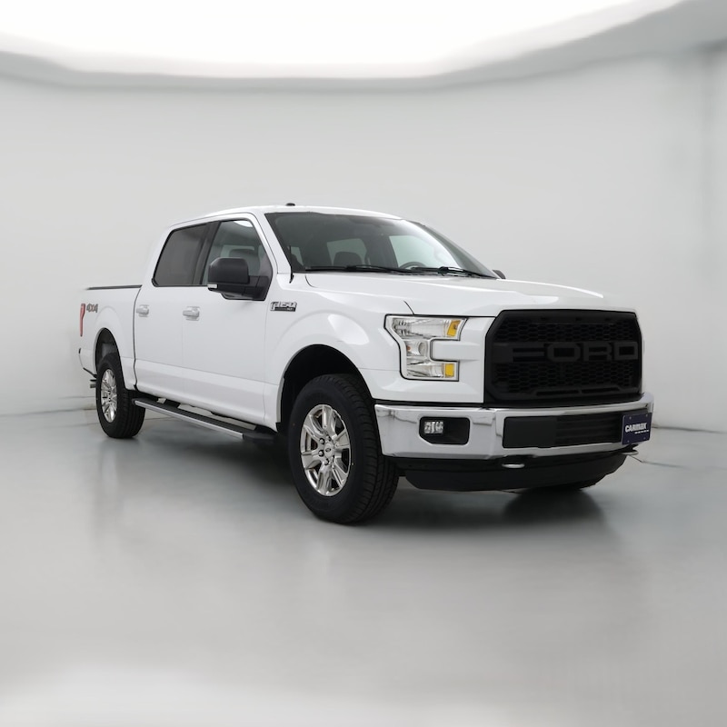 2016 Ford F150 XLT