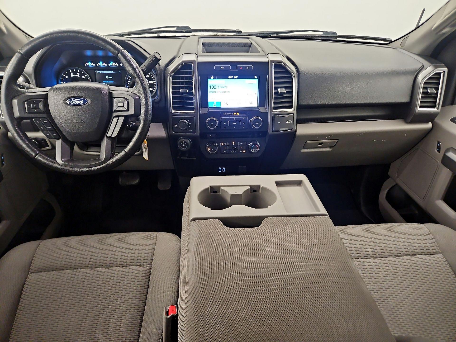 Thumbnail: 2016 Ford F-150 - 9