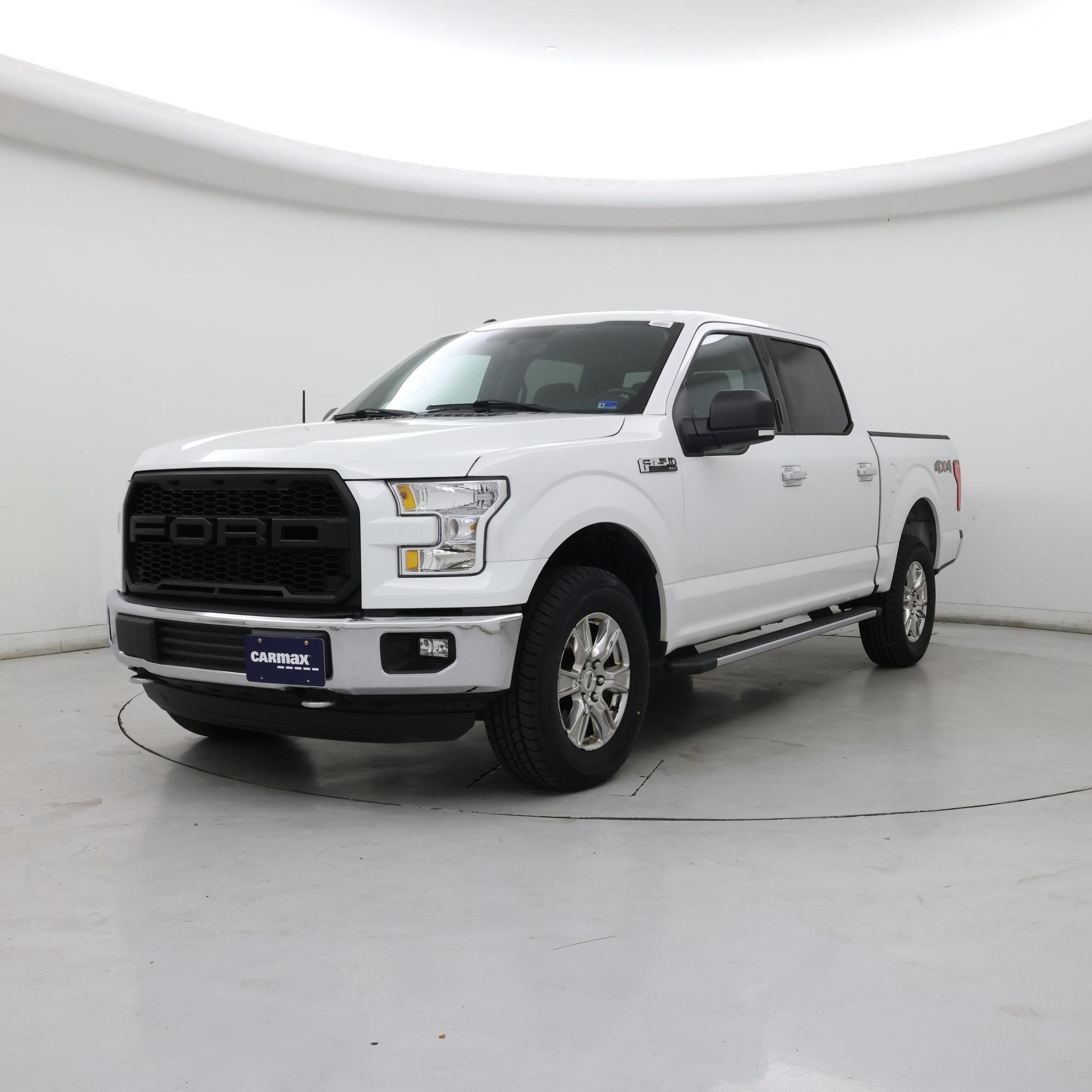 Thumbnail: 2016 Ford F-150 - 4