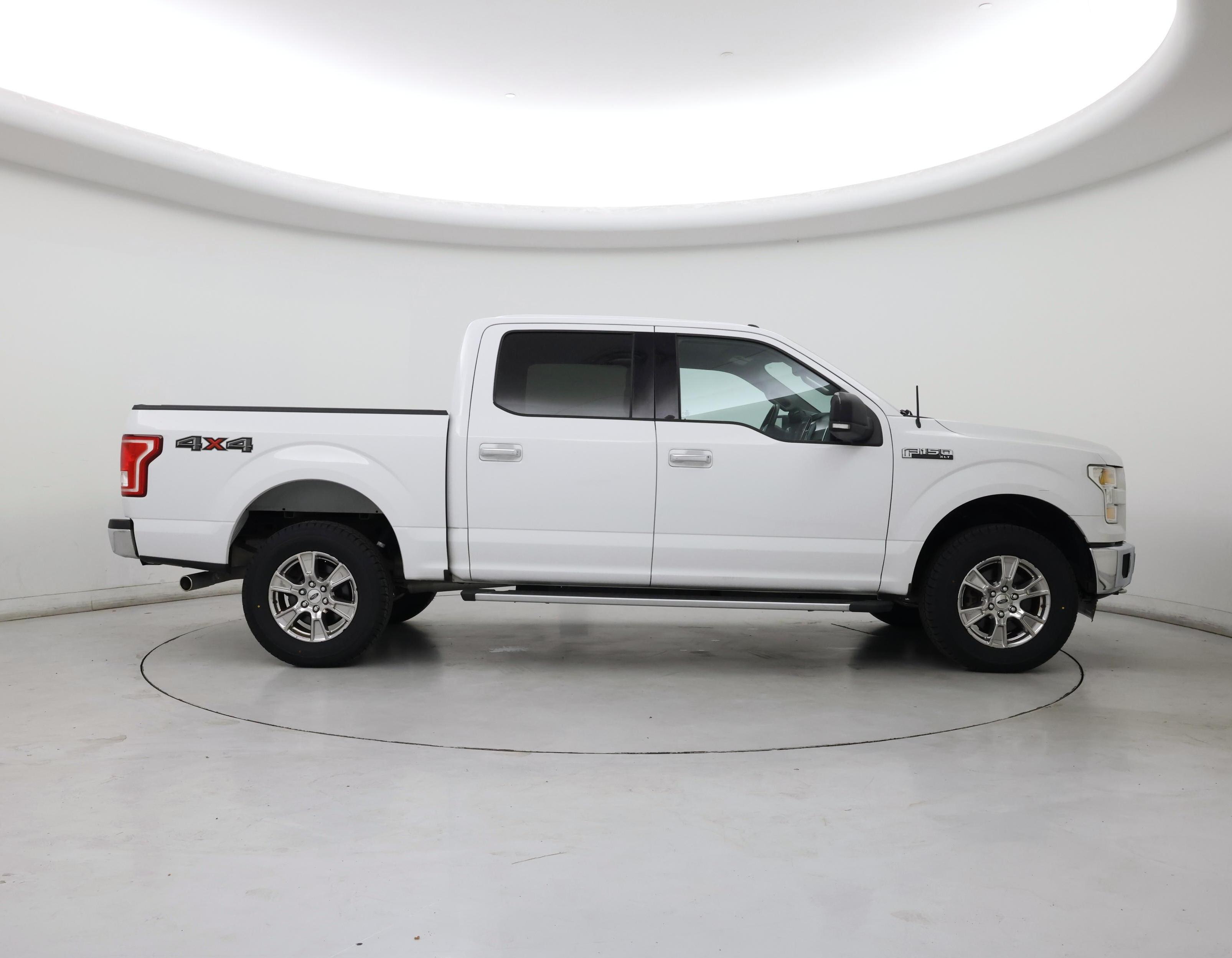 Thumbnail: 2016 Ford F-150 - 7