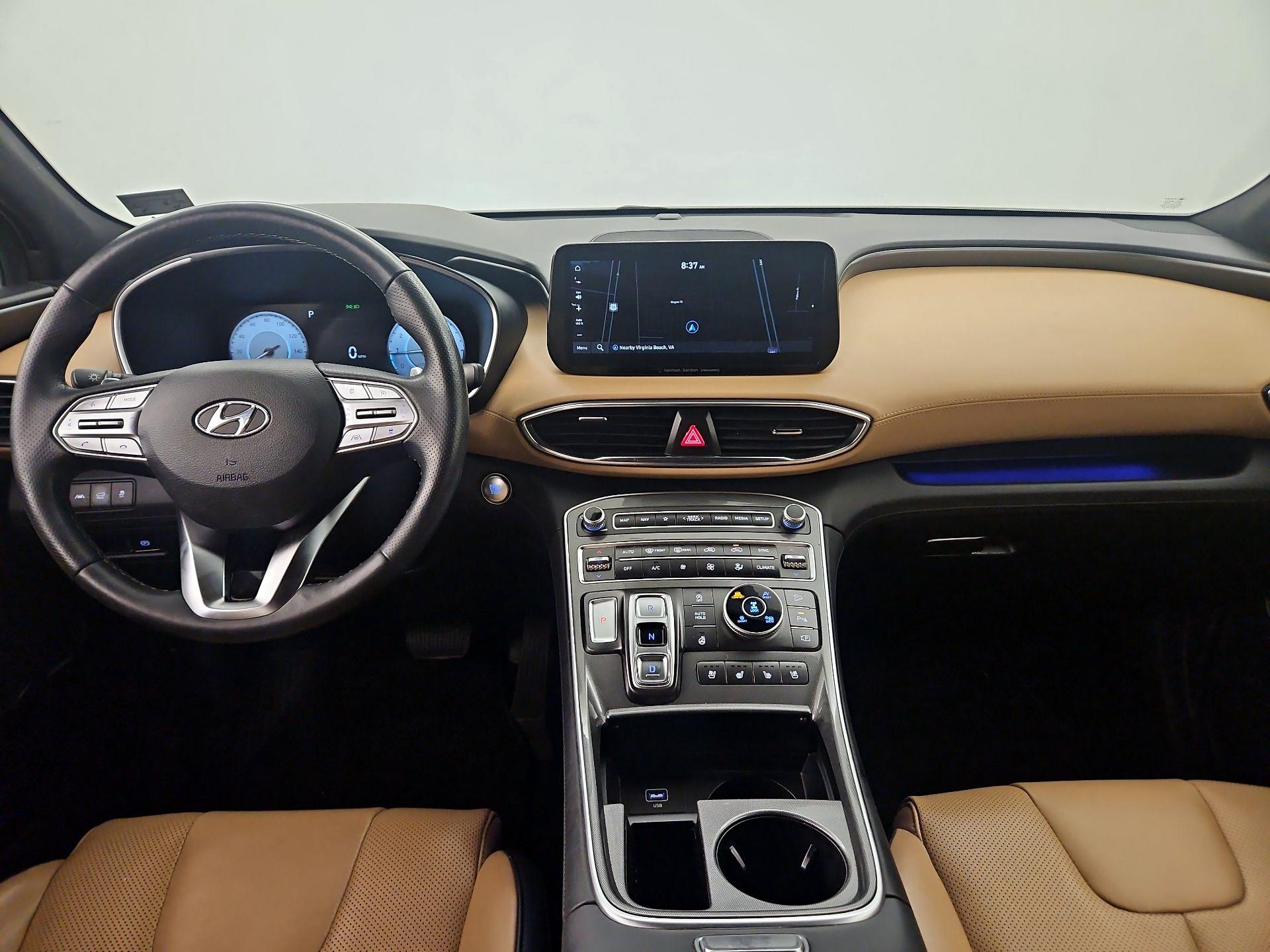 Thumbnail: 2023 Hyundai Santa Fe - 9