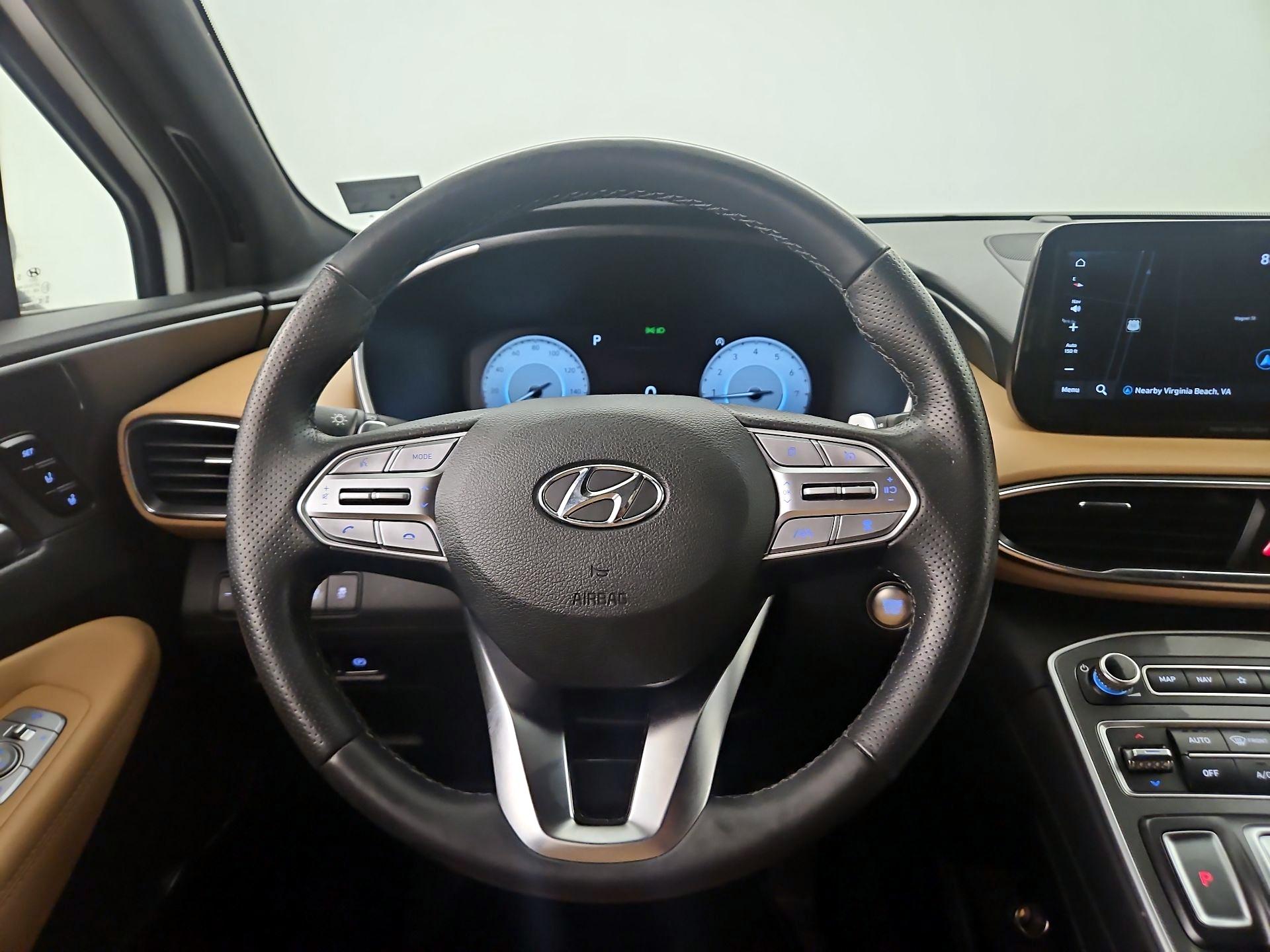 Thumbnail: 2023 Hyundai Santa Fe - 10