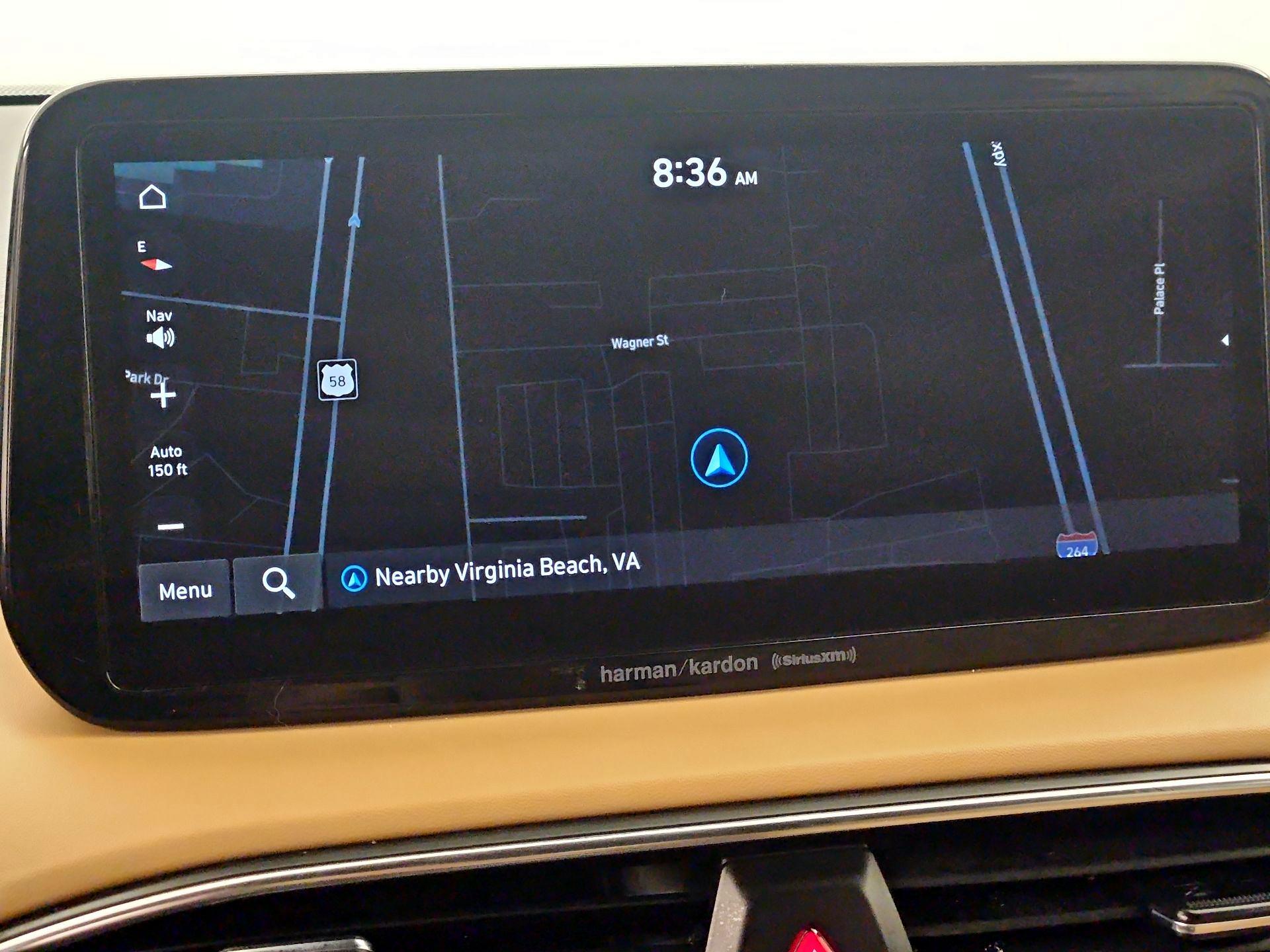 Thumbnail: 2023 Hyundai Santa Fe - 14