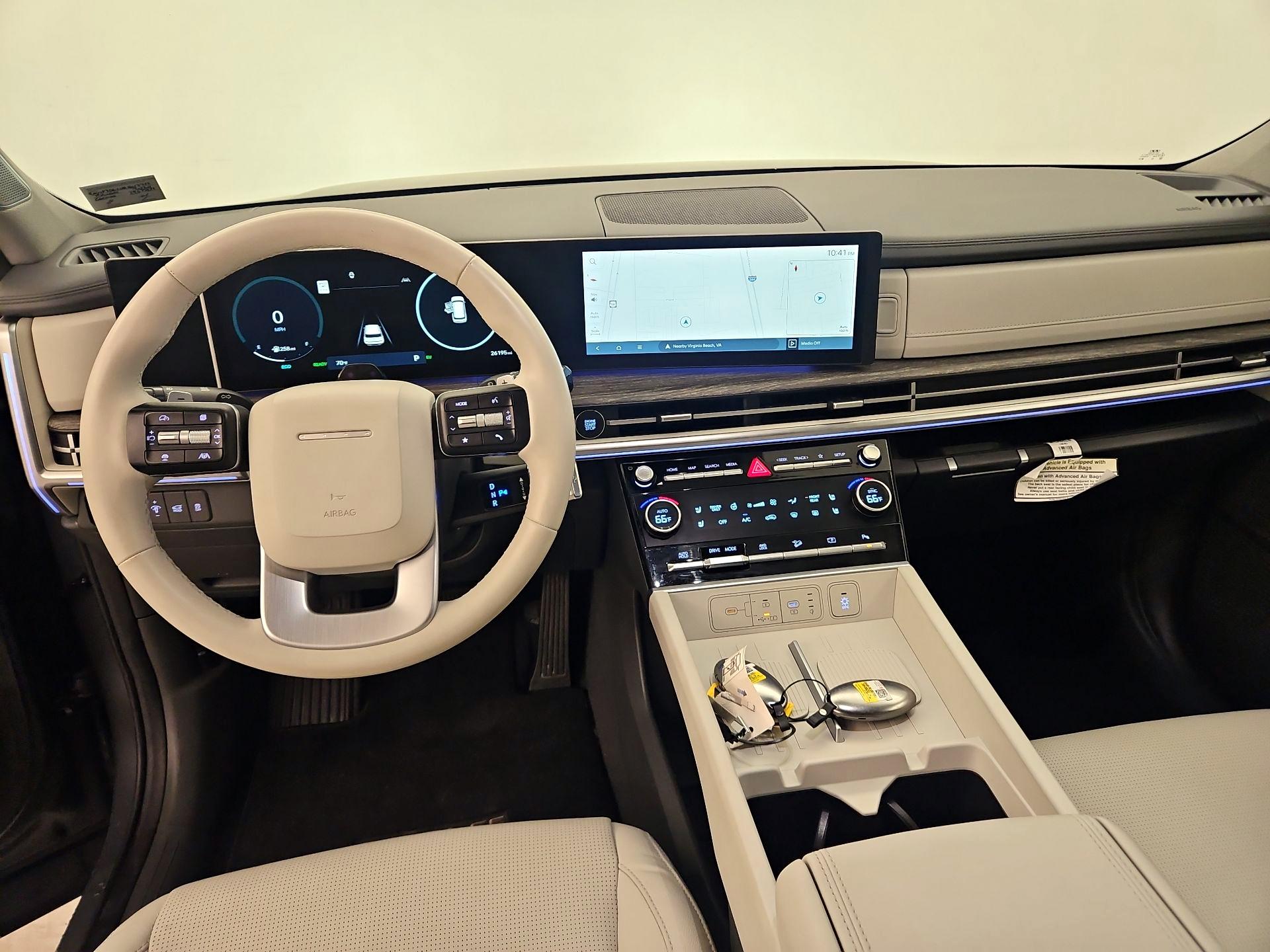 Thumbnail: 2024 Hyundai Santa Fe - 9