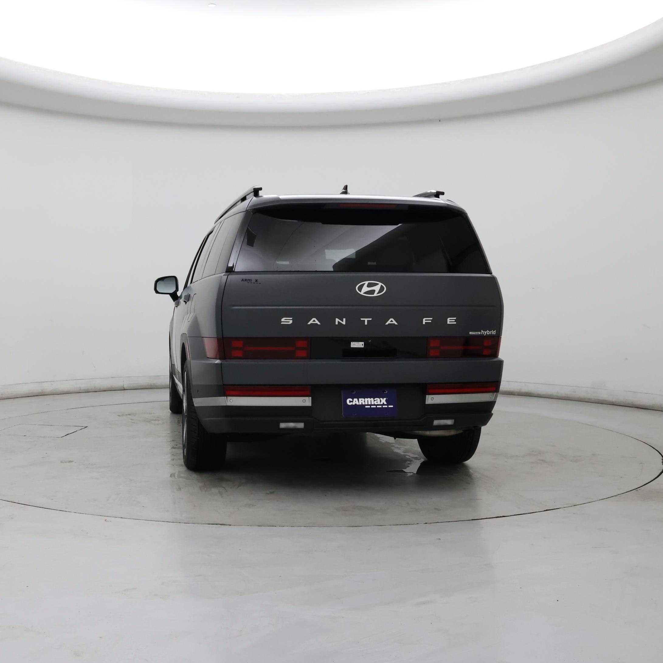 Thumbnail: 2024 Hyundai Santa Fe - 6