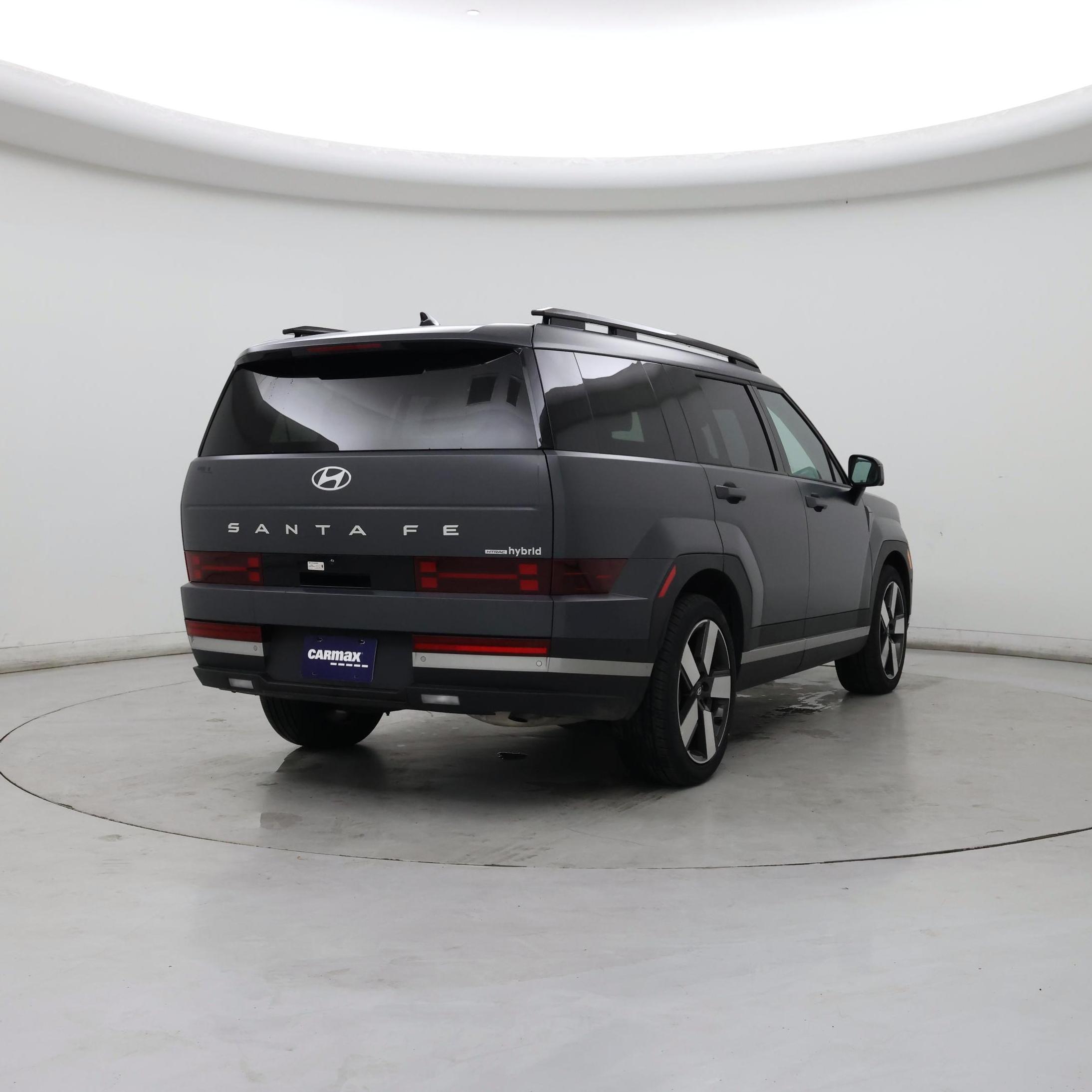 Thumbnail: 2024 Hyundai Santa Fe - 8