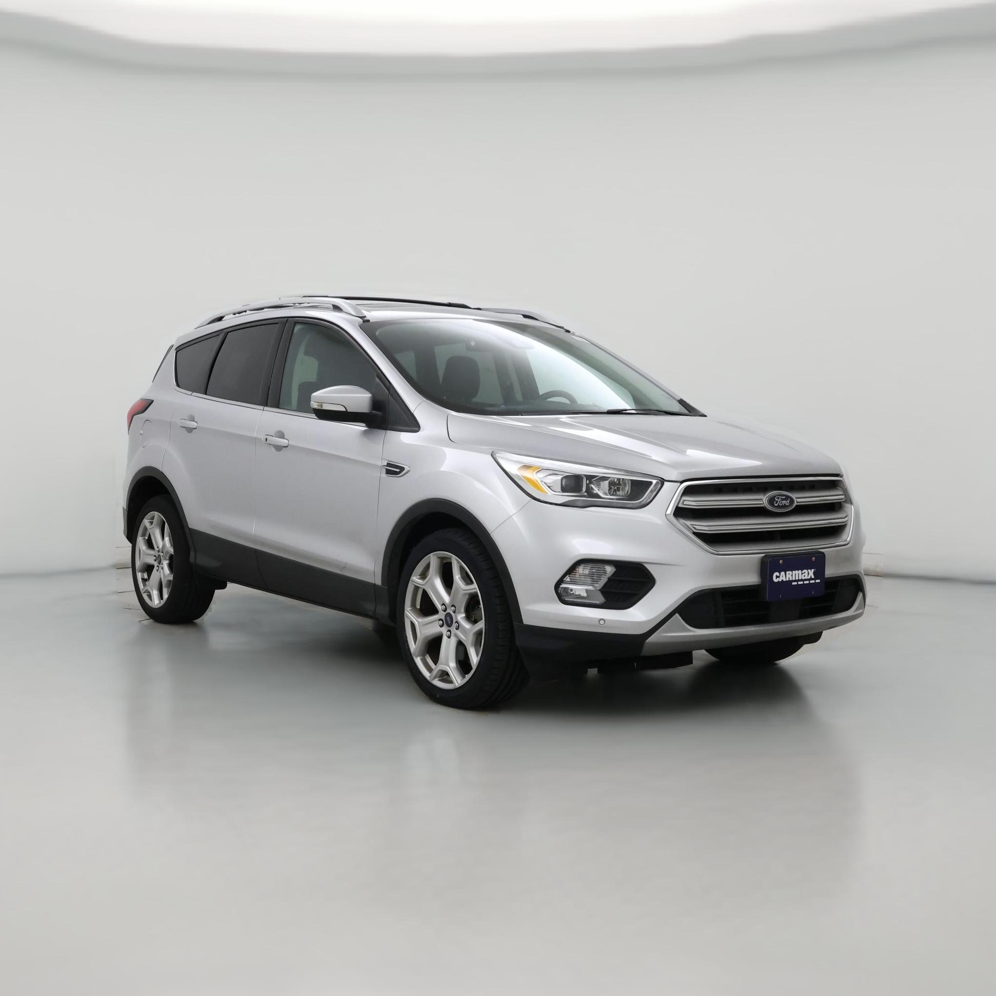 Thumbnail: 2019 Ford Escape - 1