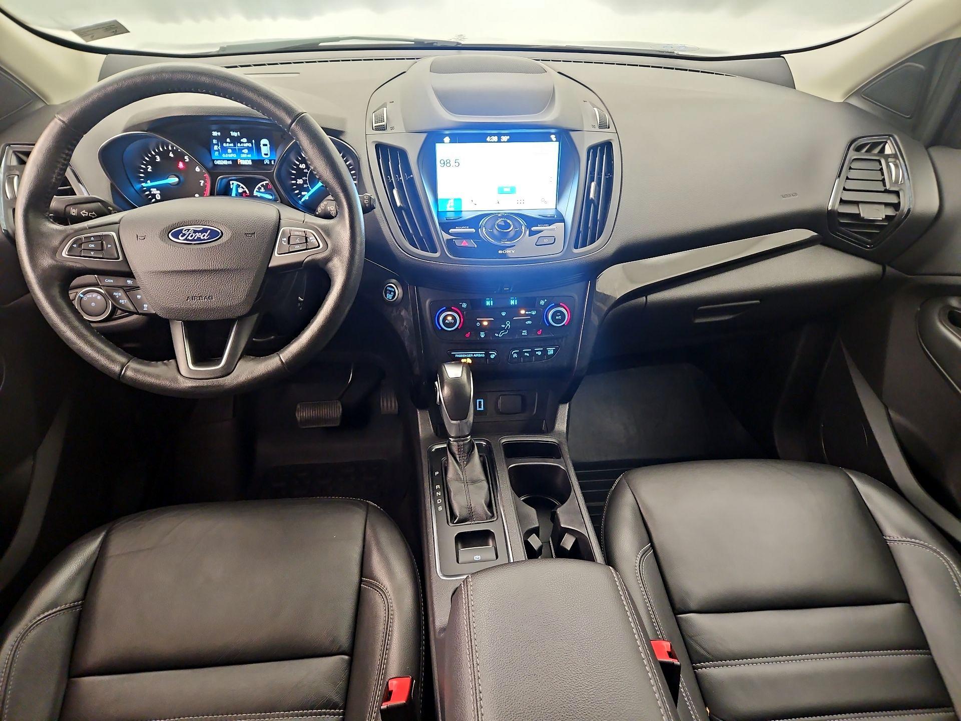 Thumbnail: 2019 Ford Escape - 9