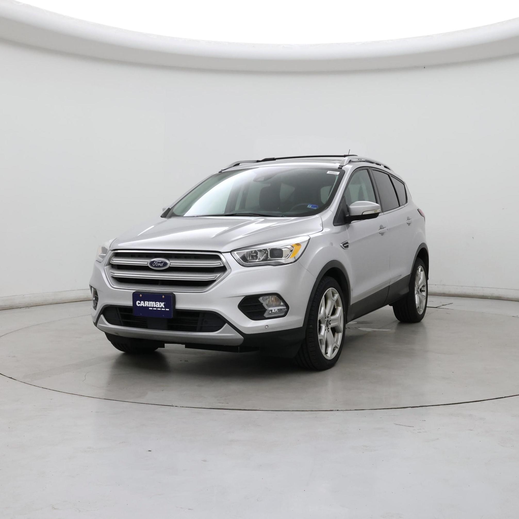 Thumbnail: 2019 Ford Escape - 4