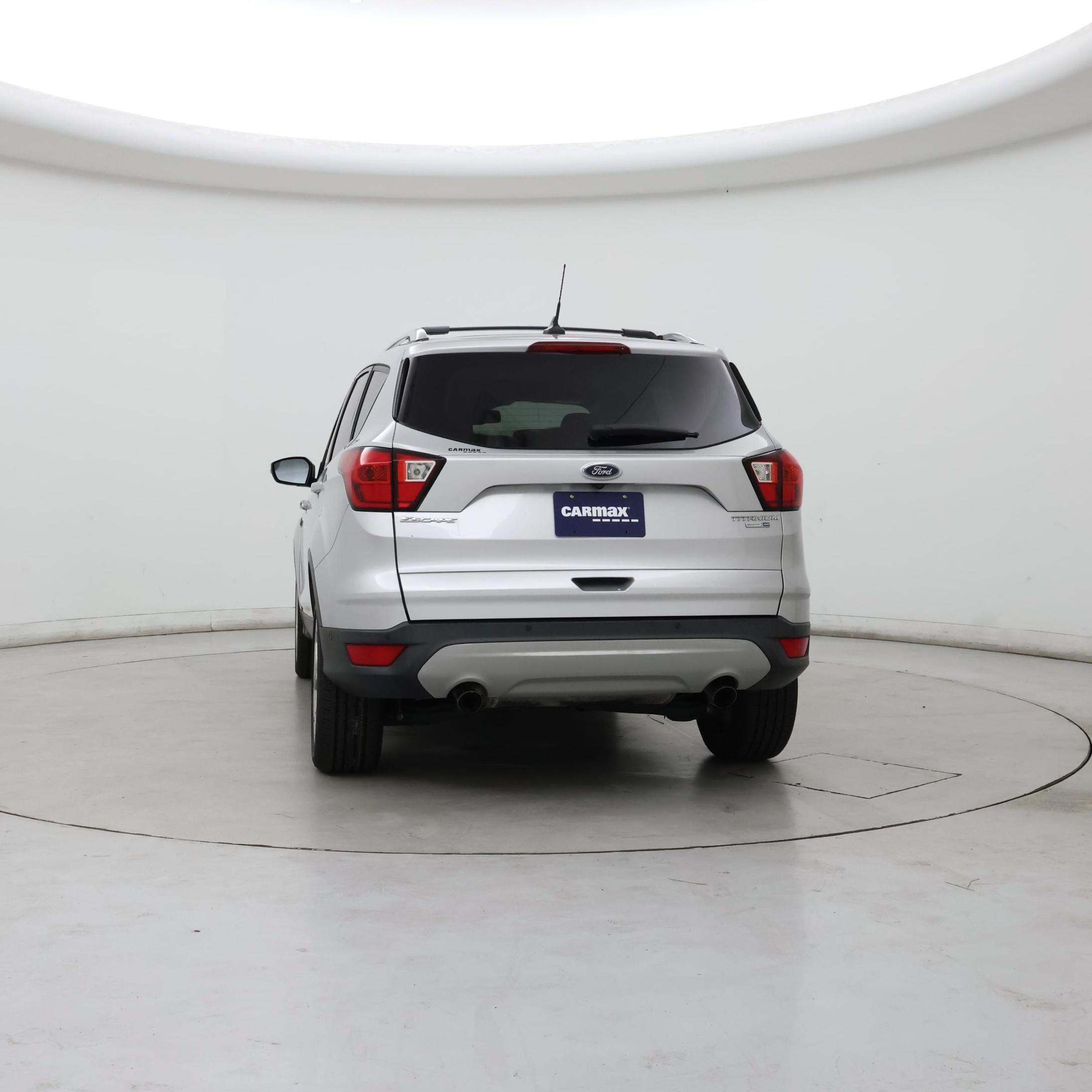 Thumbnail: 2019 Ford Escape - 6