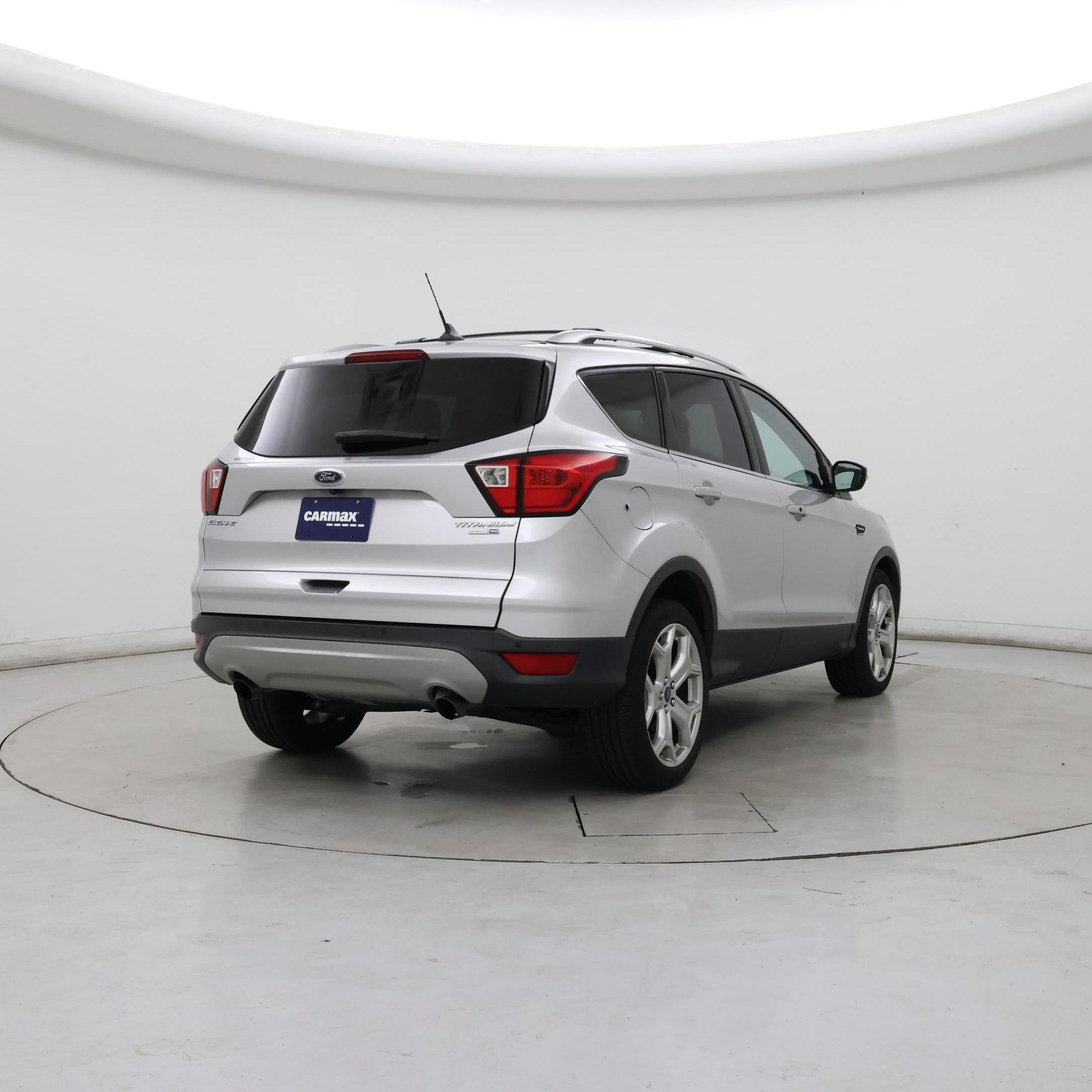 Thumbnail: 2019 Ford Escape - 8