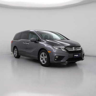 2018 Honda Odyssey EX