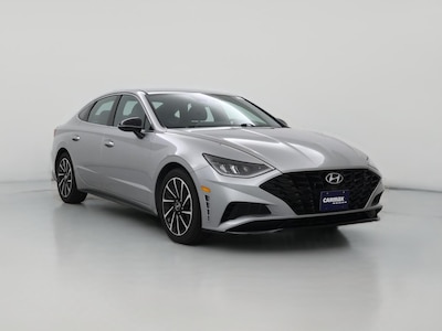 2020 Hyundai Sonata SEL Plus