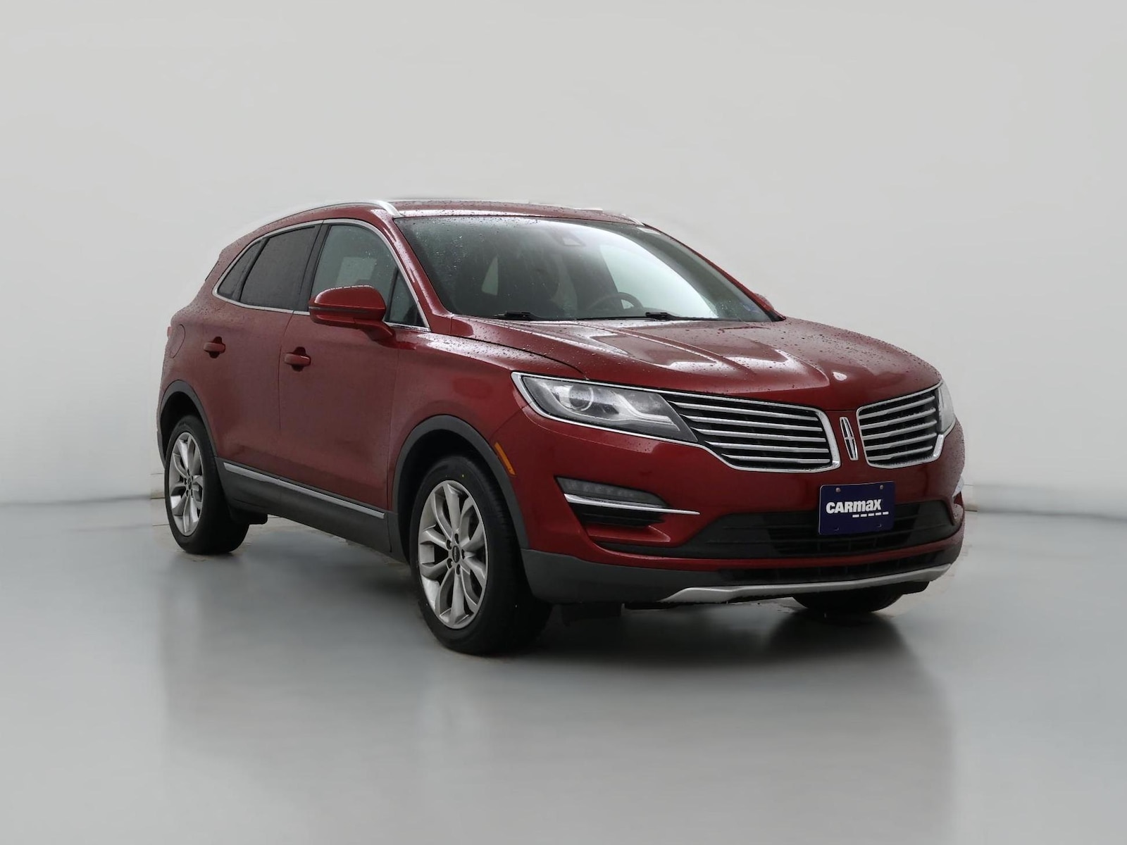 2018 Lincoln MKC Select