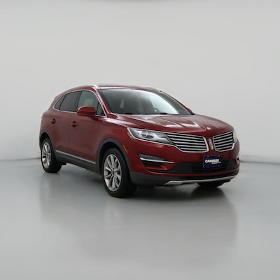 2018 Lincoln MKC Select