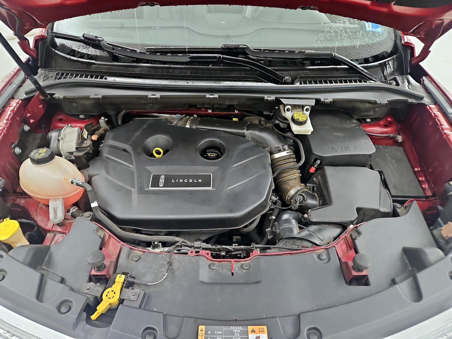 Thumbnail: 2018 Lincoln MKC - 20