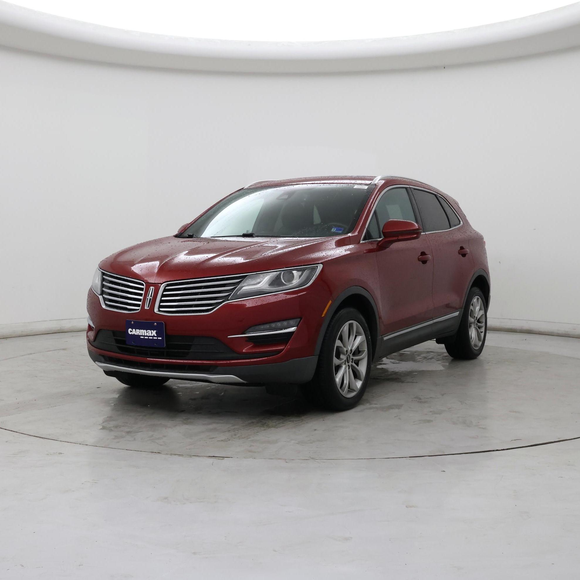 Thumbnail: 2018 Lincoln MKC - 4