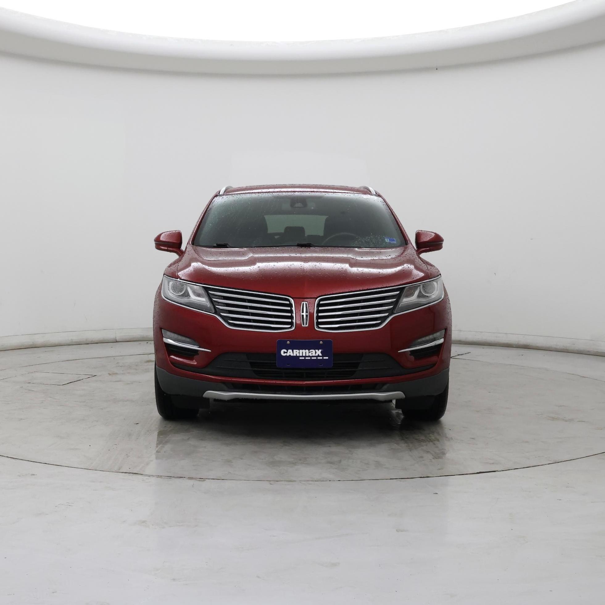 Thumbnail: 2018 Lincoln MKC - 5