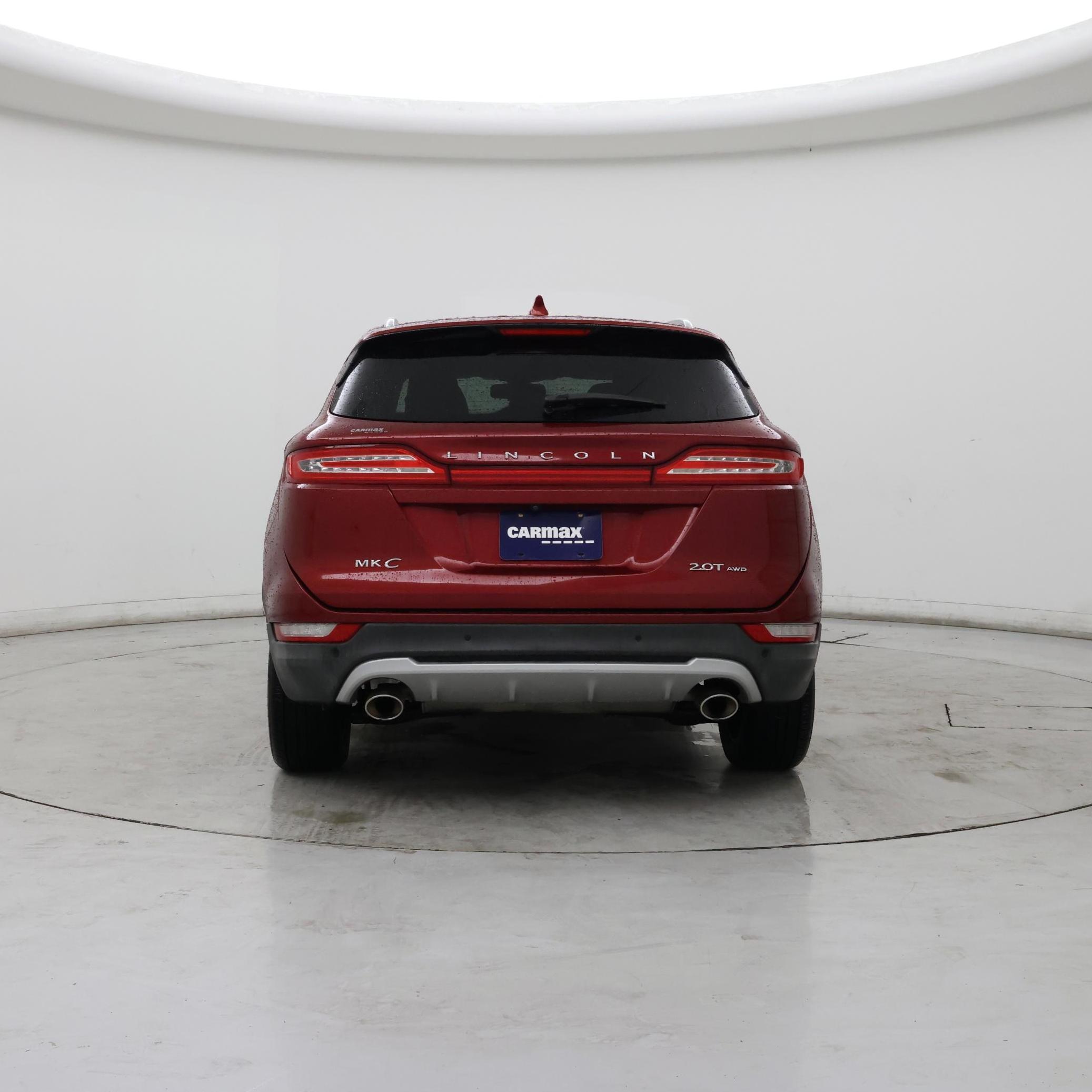 Thumbnail: 2018 Lincoln MKC - 6