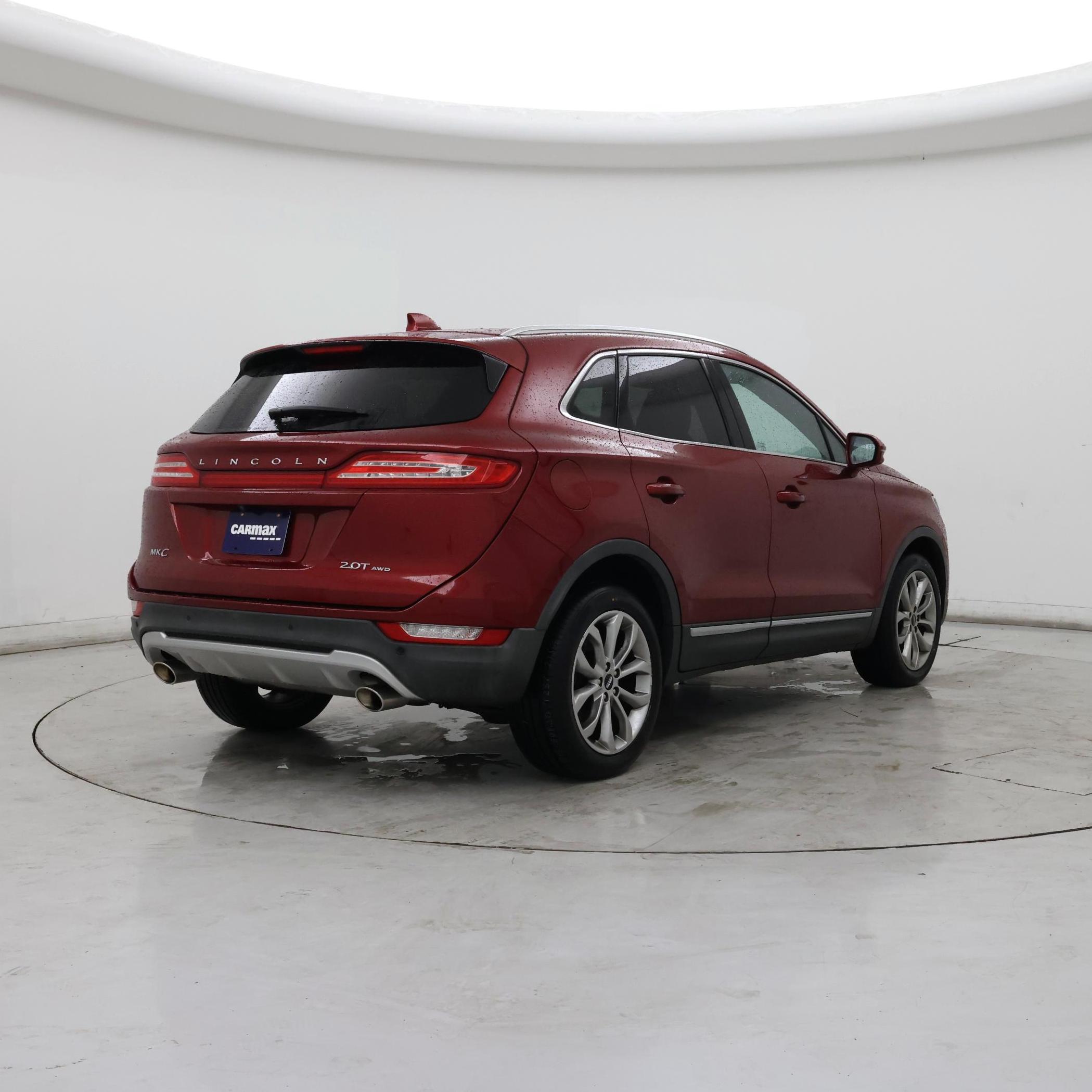 Thumbnail: 2018 Lincoln MKC - 8