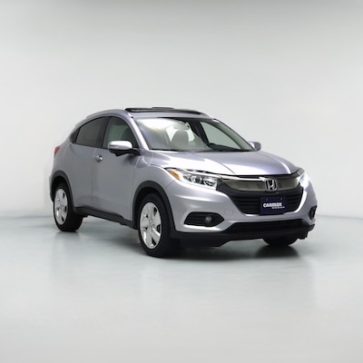 2019 Honda HR-V EX