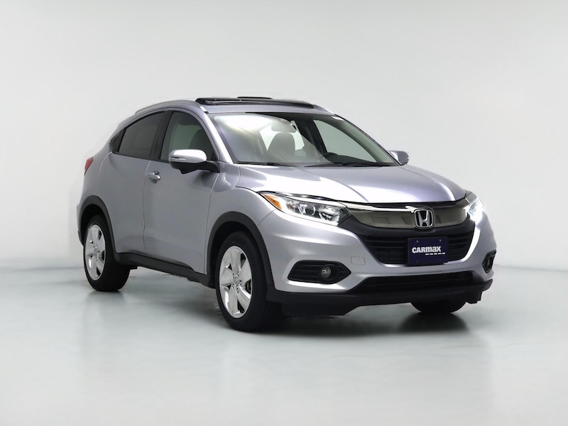 2019 Honda HR-V EX
