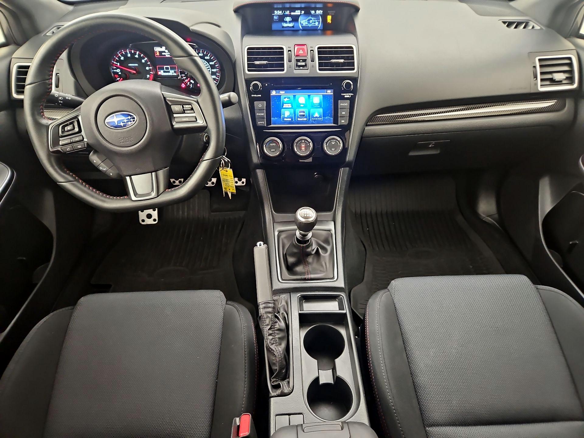Thumbnail: 2021 Subaru WRX - 9