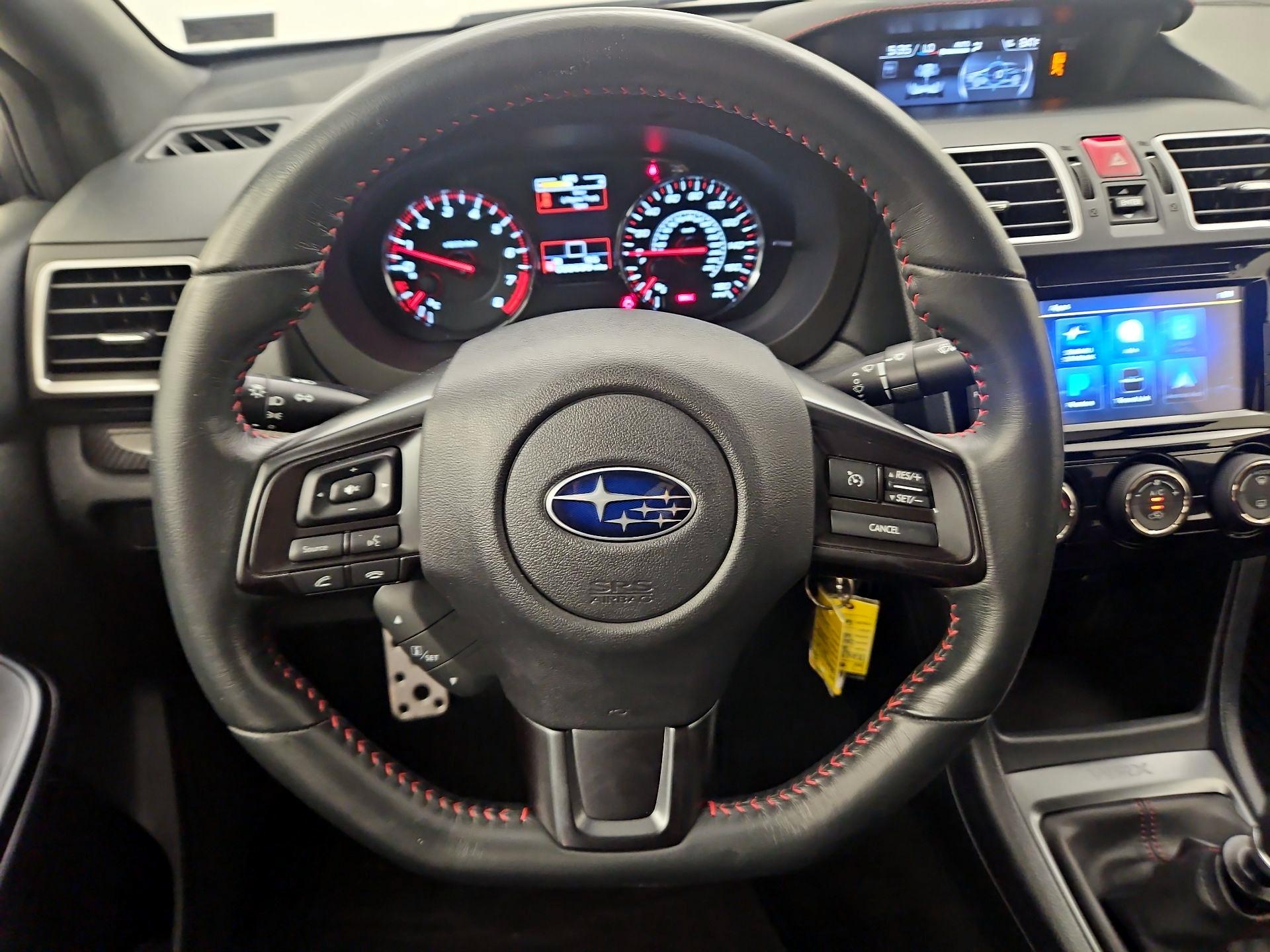Thumbnail: 2021 Subaru WRX - 10