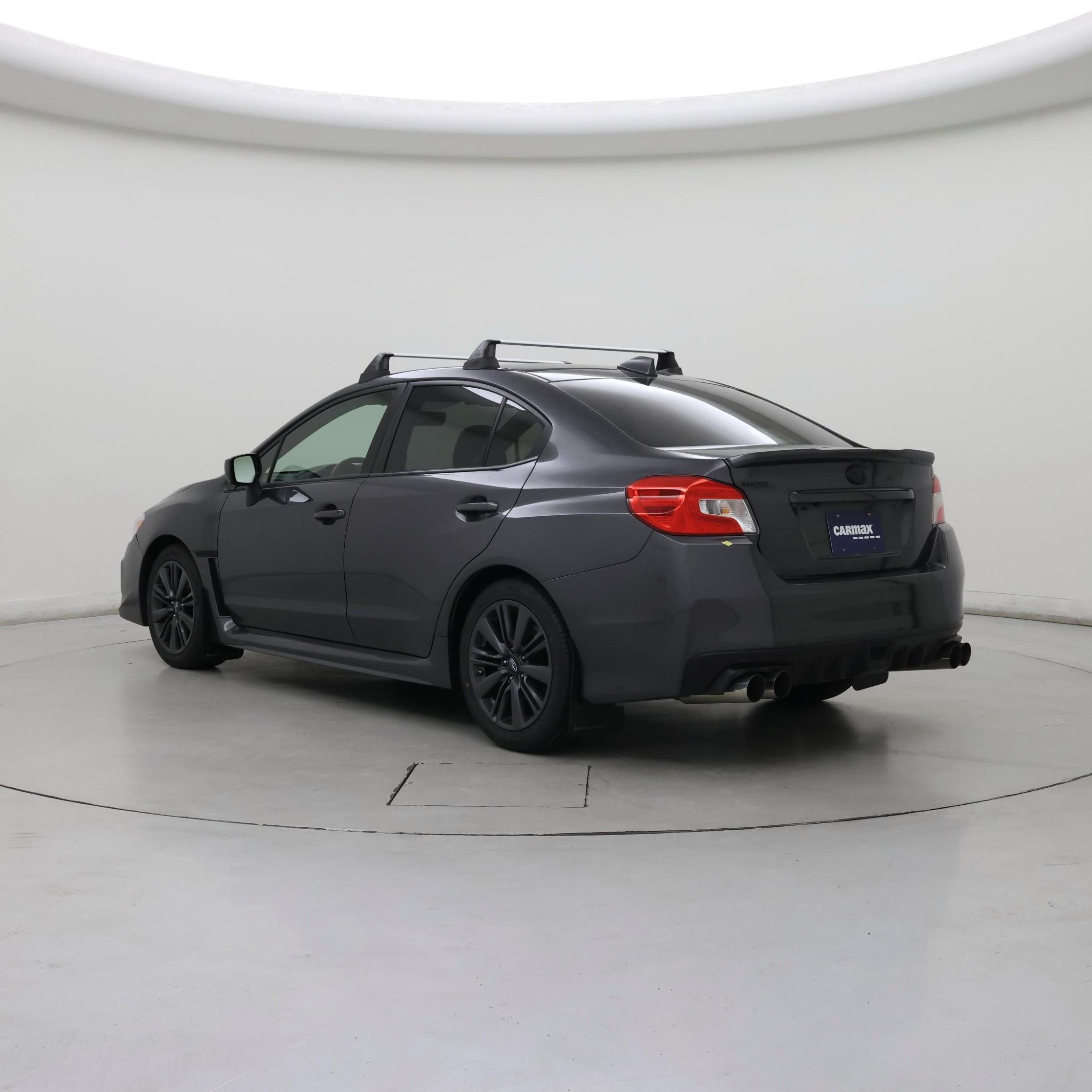 Thumbnail: 2021 Subaru WRX - 2