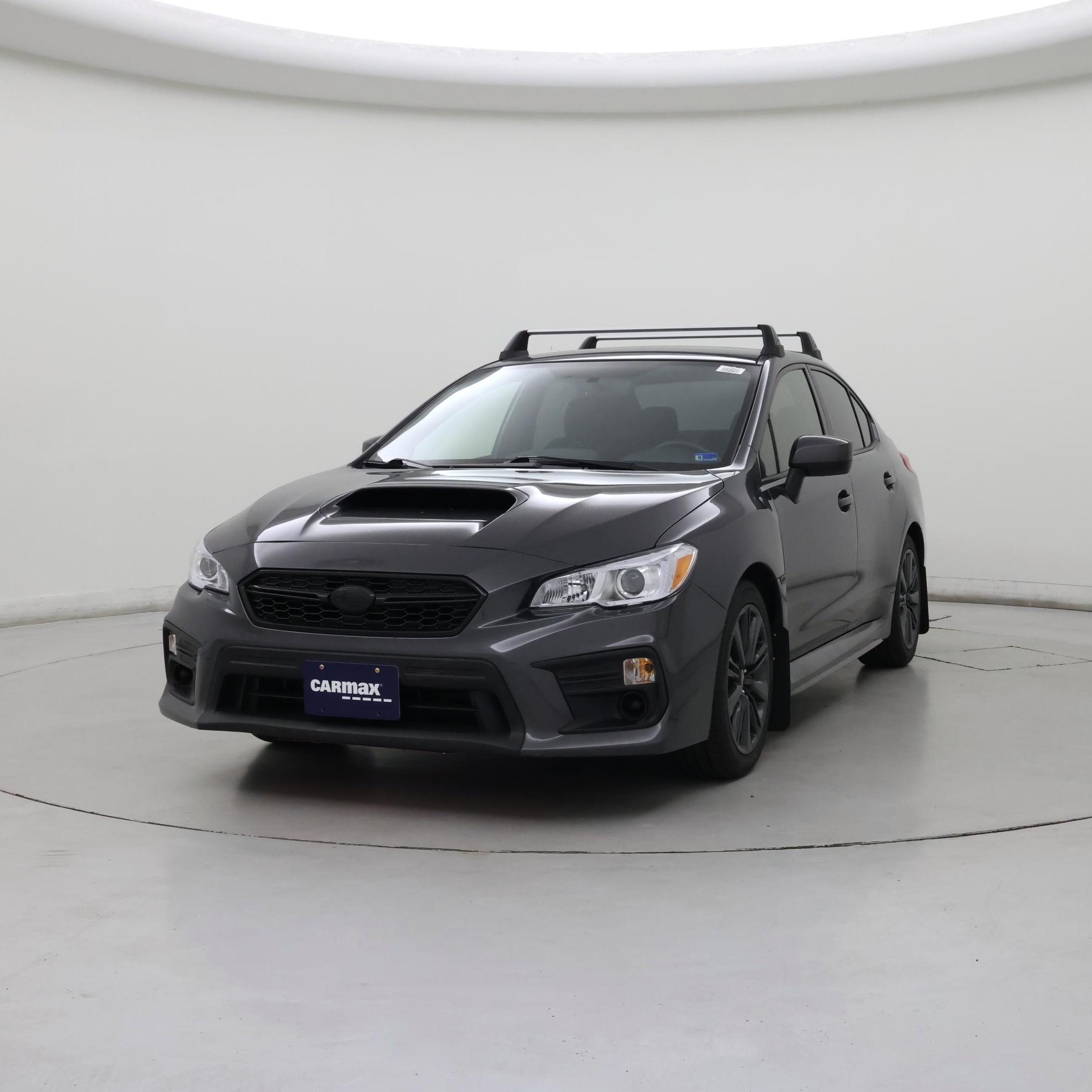 Thumbnail: 2021 Subaru WRX - 4
