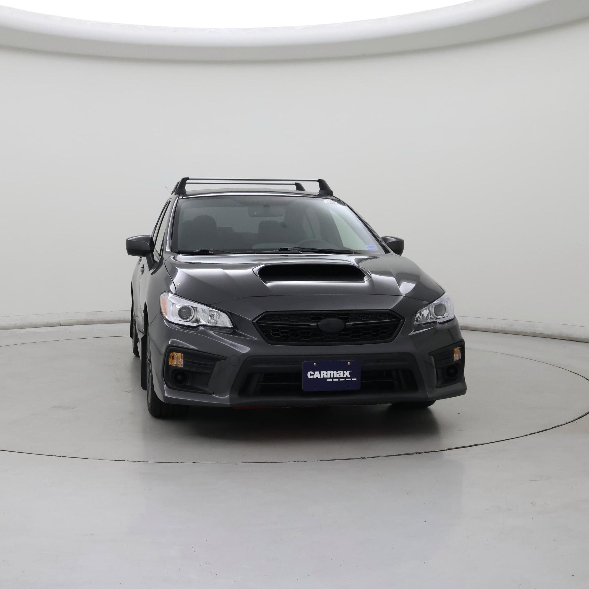 Thumbnail: 2021 Subaru WRX - 5
