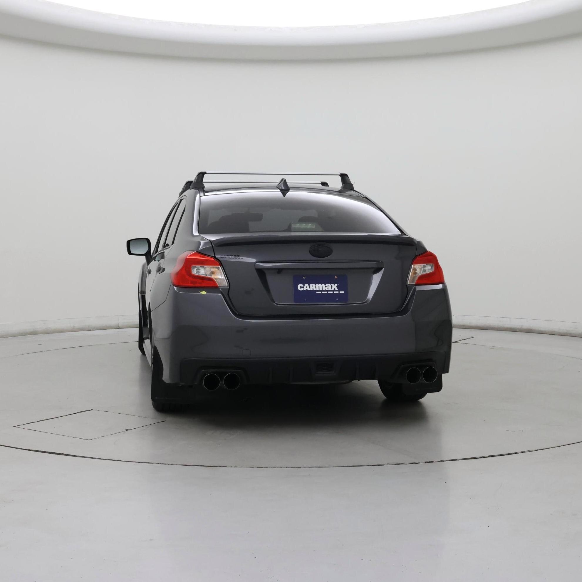 Thumbnail: 2021 Subaru WRX - 6