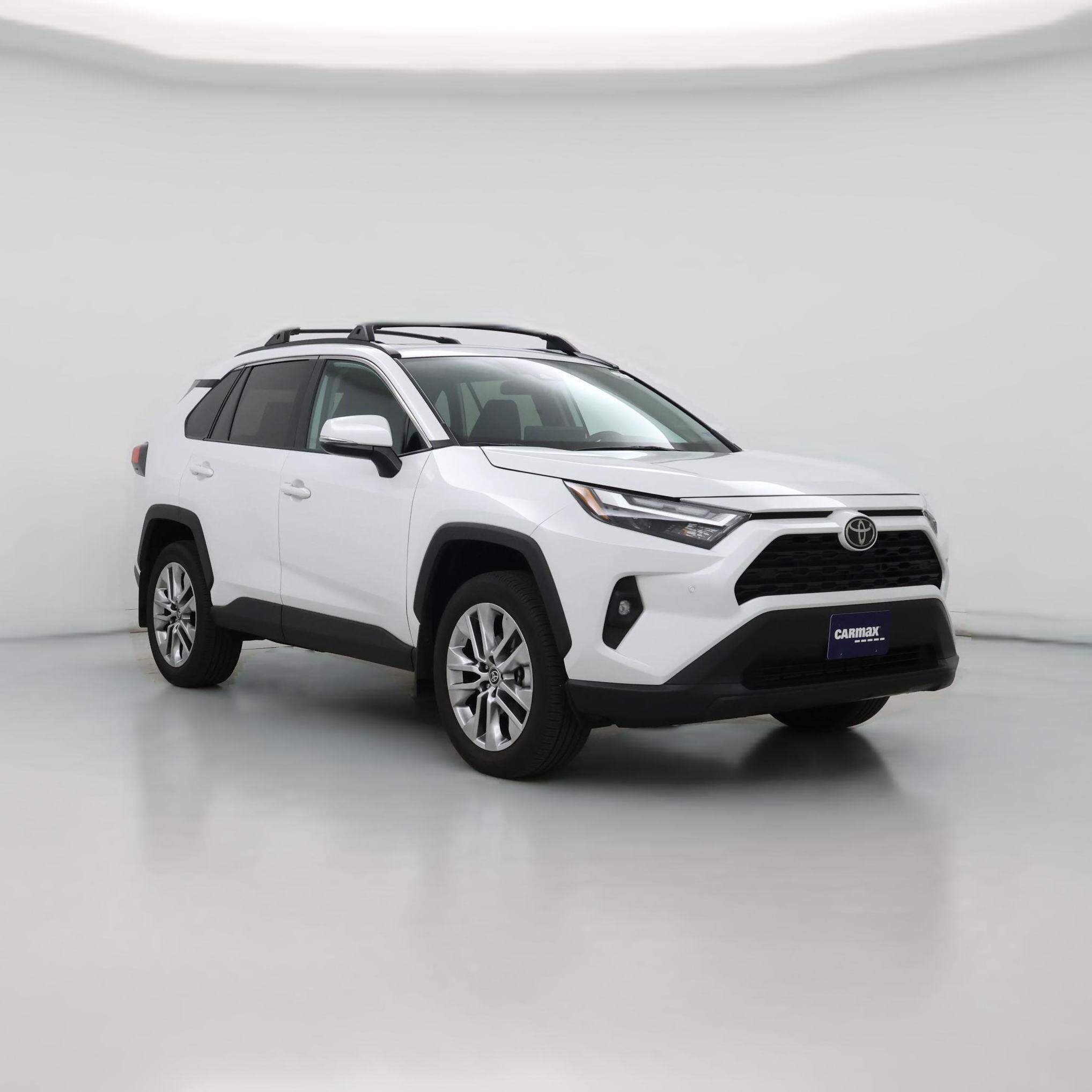 Thumbnail: 2024 Toyota RAV4 - 1