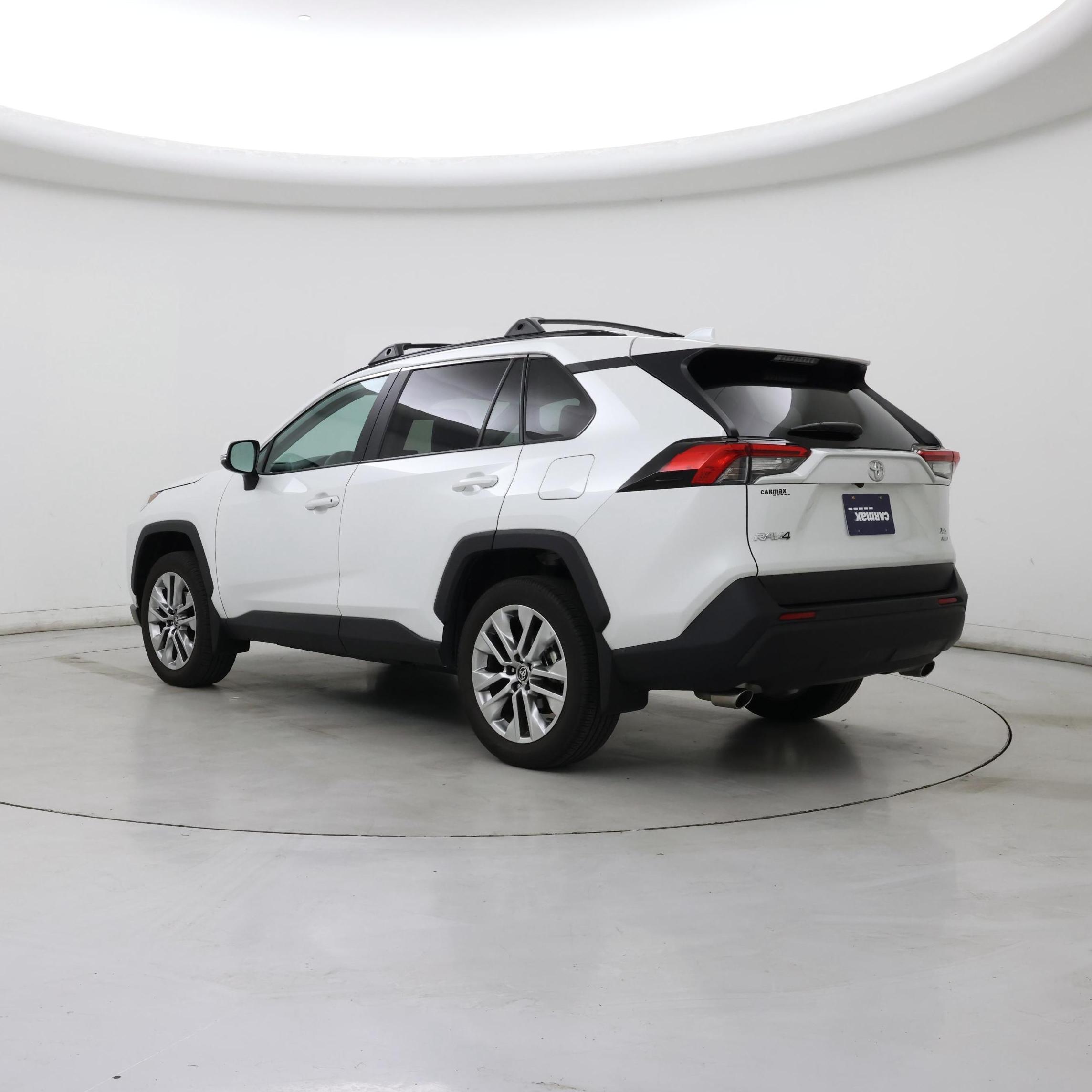 Thumbnail: 2024 Toyota RAV4 - 2