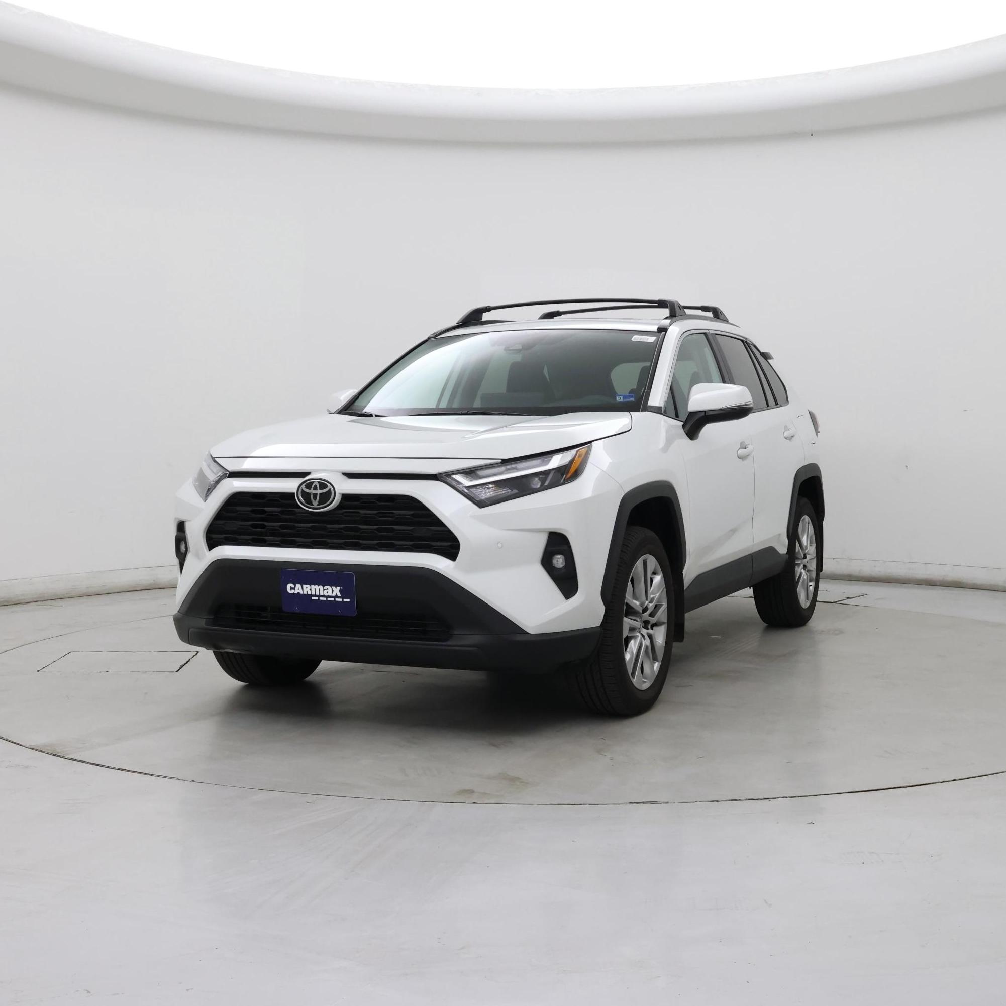 Thumbnail: 2024 Toyota RAV4 - 4