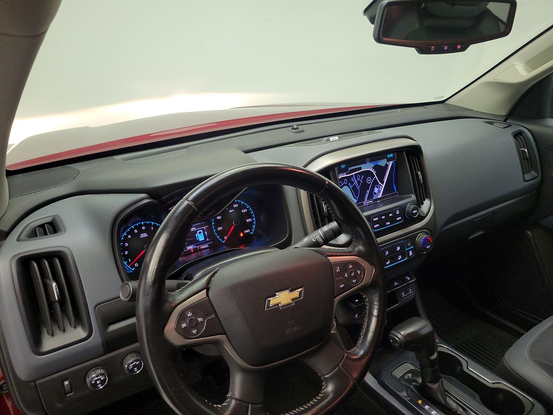 Thumbnail: 2017 Chevrolet Colorado - 9