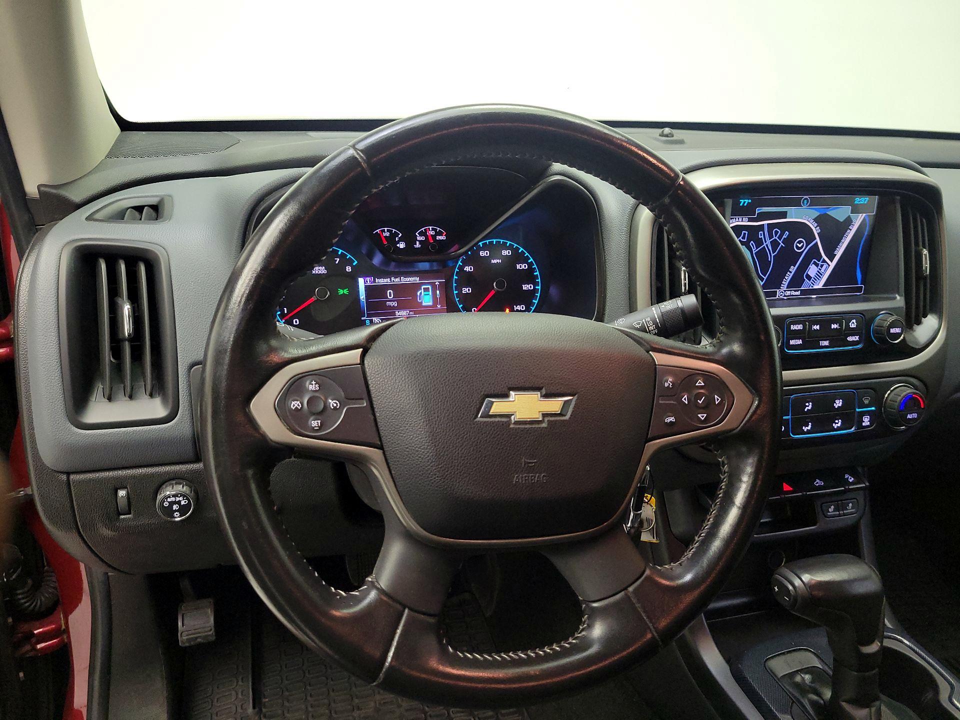 Thumbnail: 2017 Chevrolet Colorado - 10
